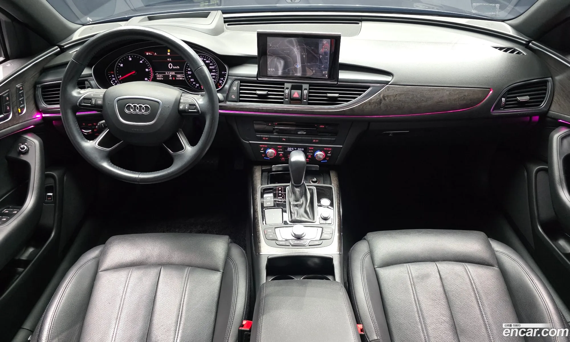 Audi A6 2018 WAUZZZ4G3JN102418 — 3