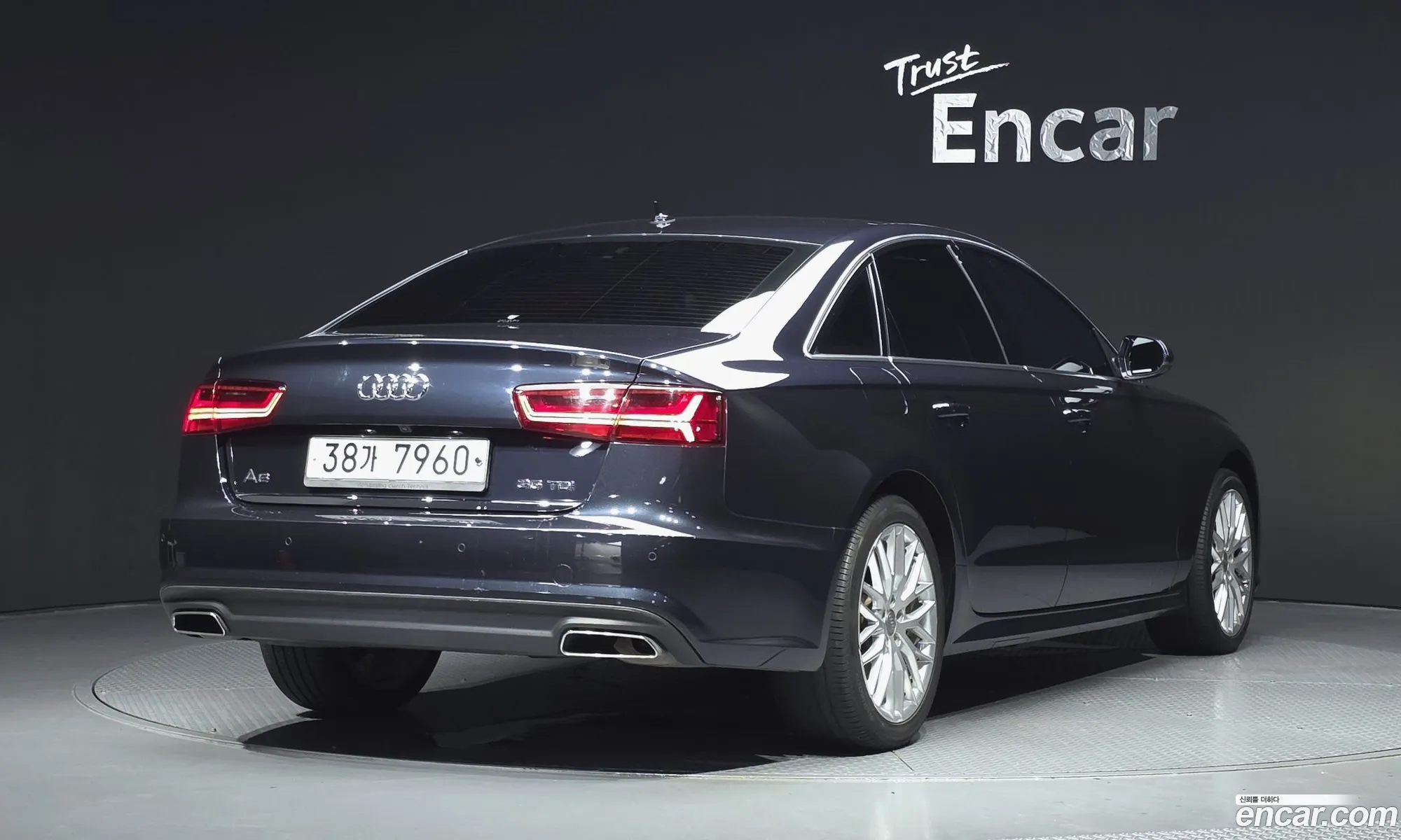 Audi A6 2018 WAUZZZ4G3JN102418 — 22