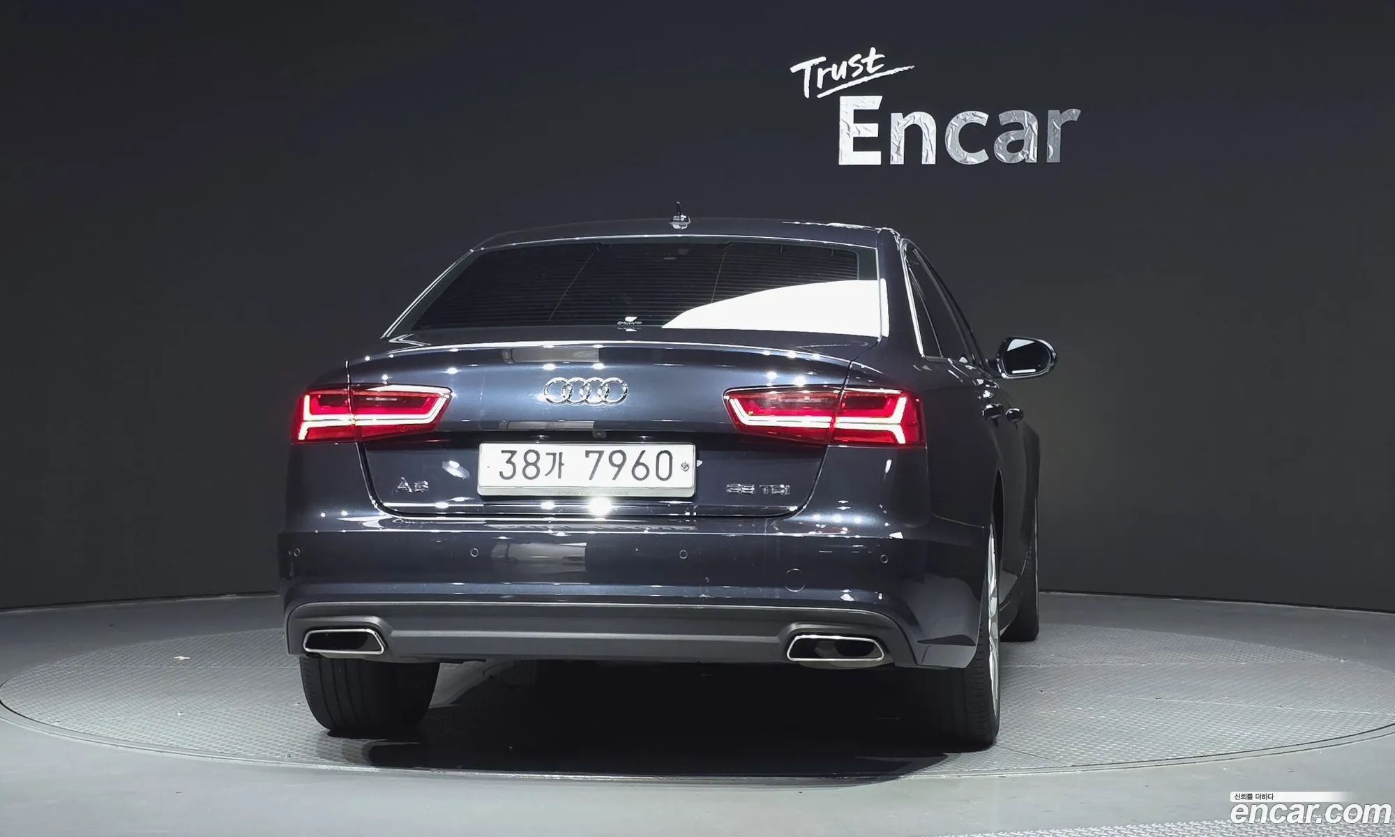 Audi A6 2018 WAUZZZ4G3JN102418 — 16