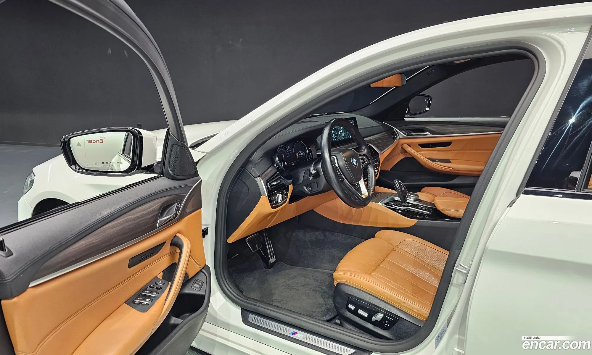 BMW 5 Series 2017 — 2