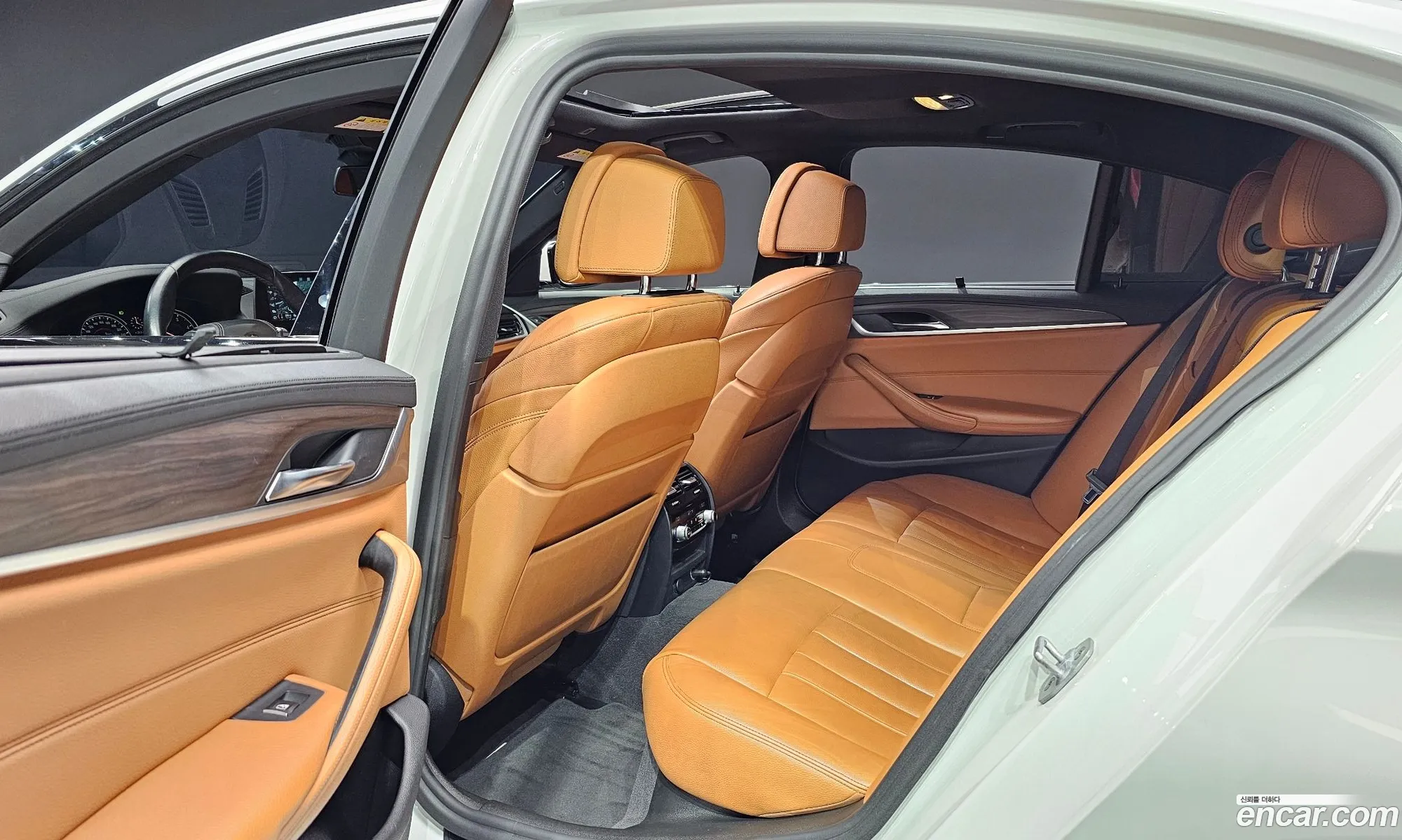 BMW 5 Series 2017 — 19
