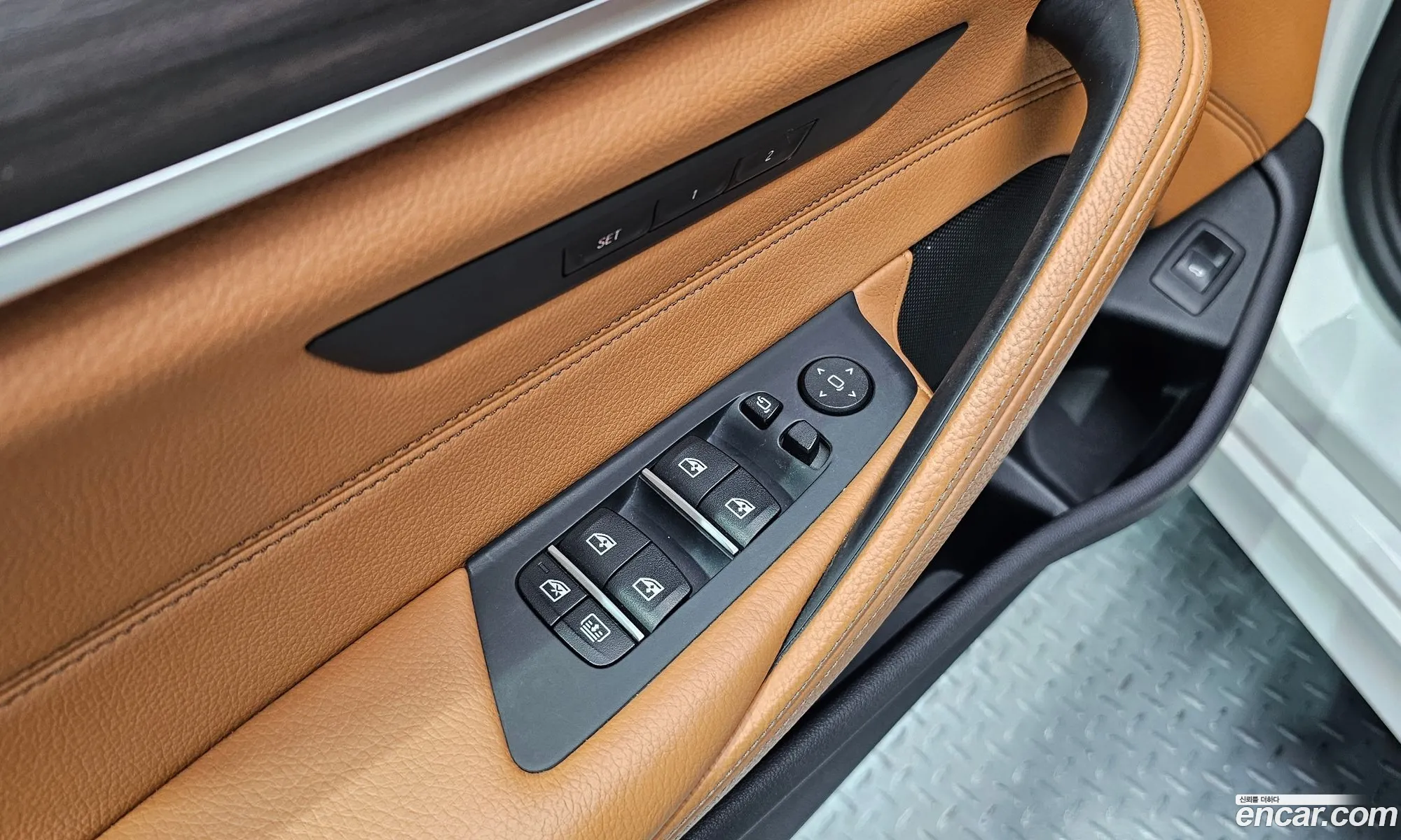BMW 5 Series 2017 — 6