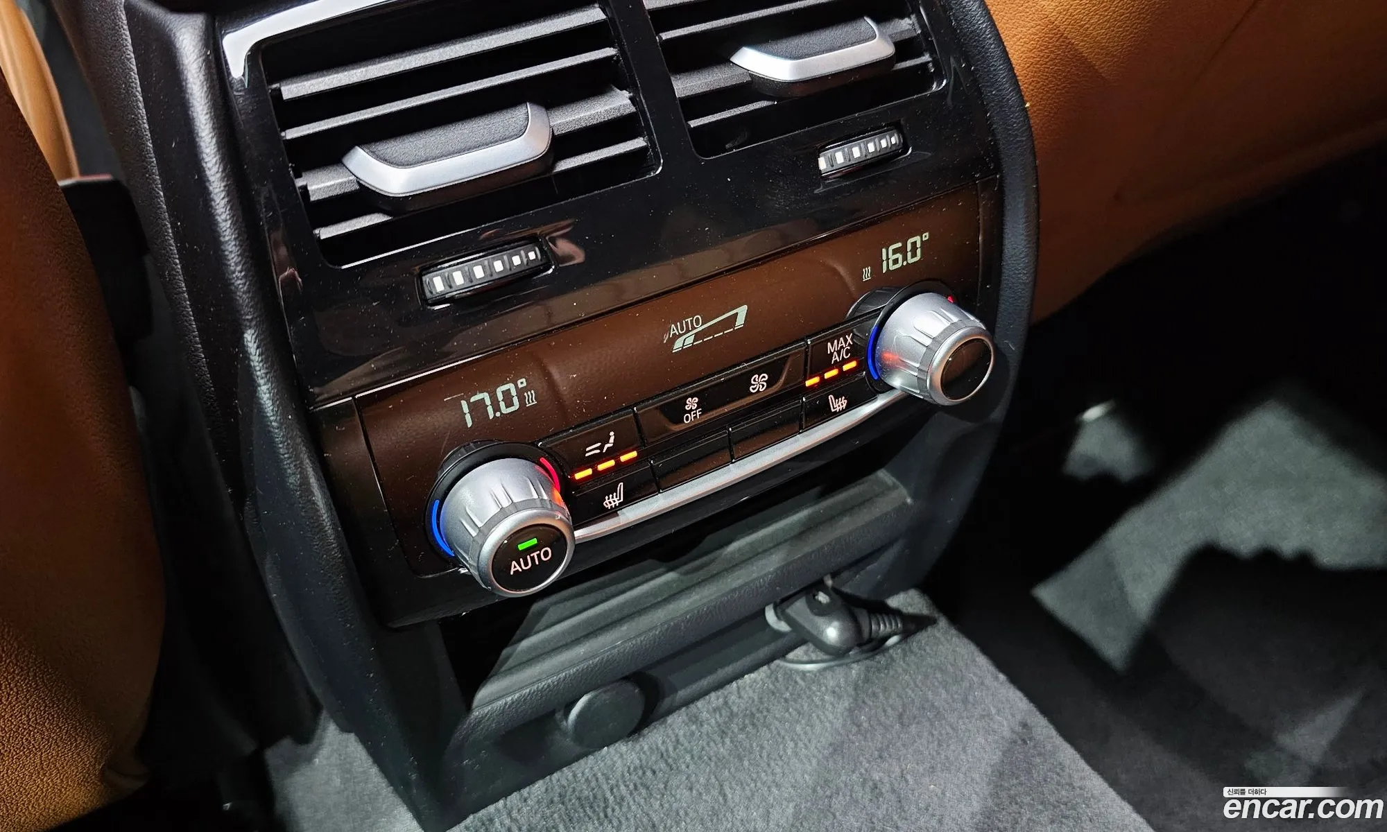 BMW 5 Series 2017 — 18