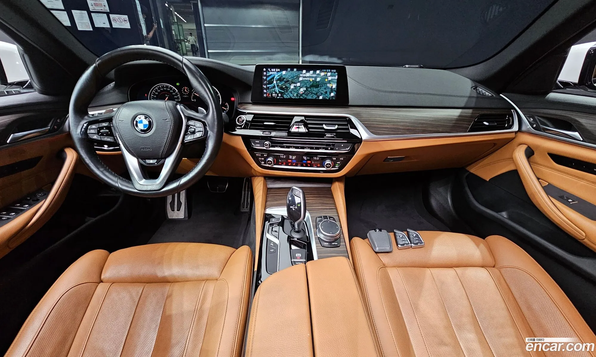 BMW 5 Series 2017 — 3