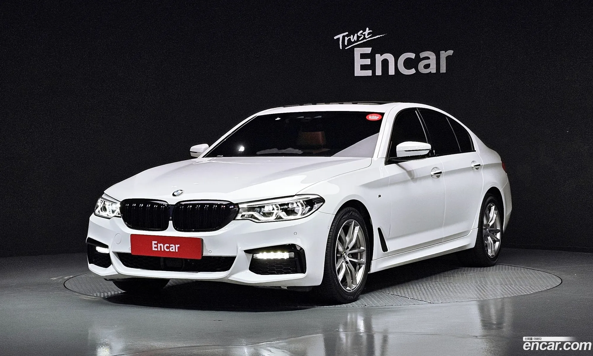 BMW 5 Series 2017 — 8