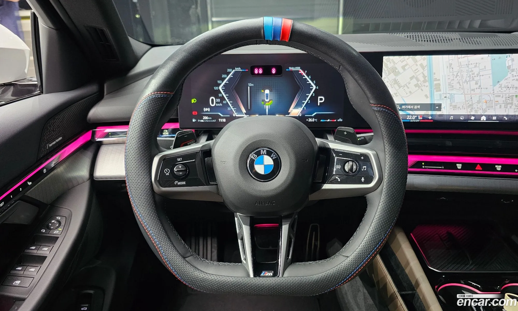 BMW 5 Series 2025 WBA21FJ05SCU80042 — 5