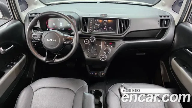 Kia Kia Ray 2023 — 4