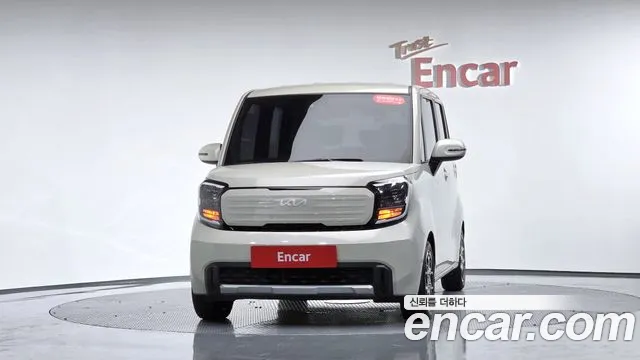 Kia Kia Ray 2023 — 2