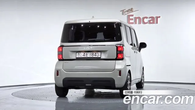 Kia Kia Ray 2023 — 3