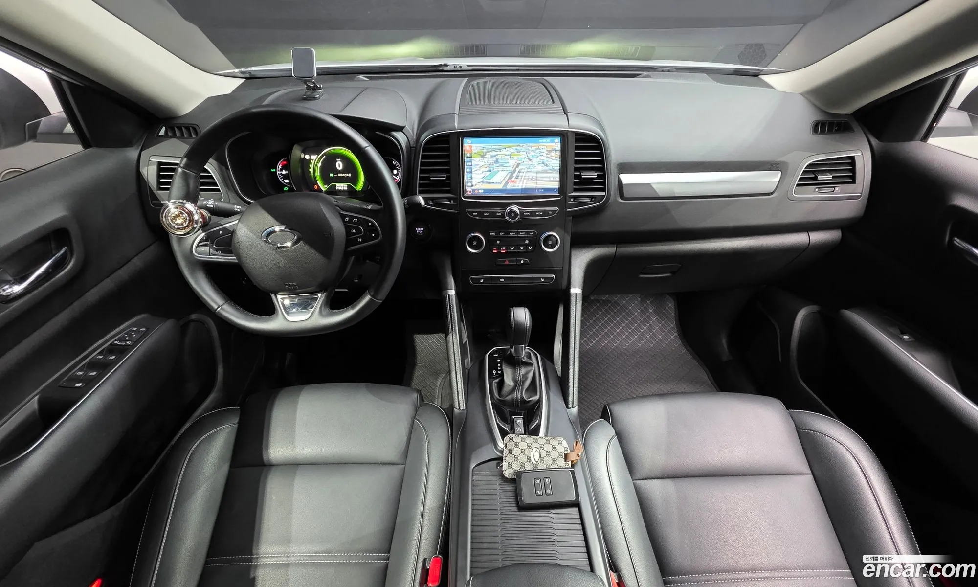 Renault Korea (Samsung) QM6 2023 — 25