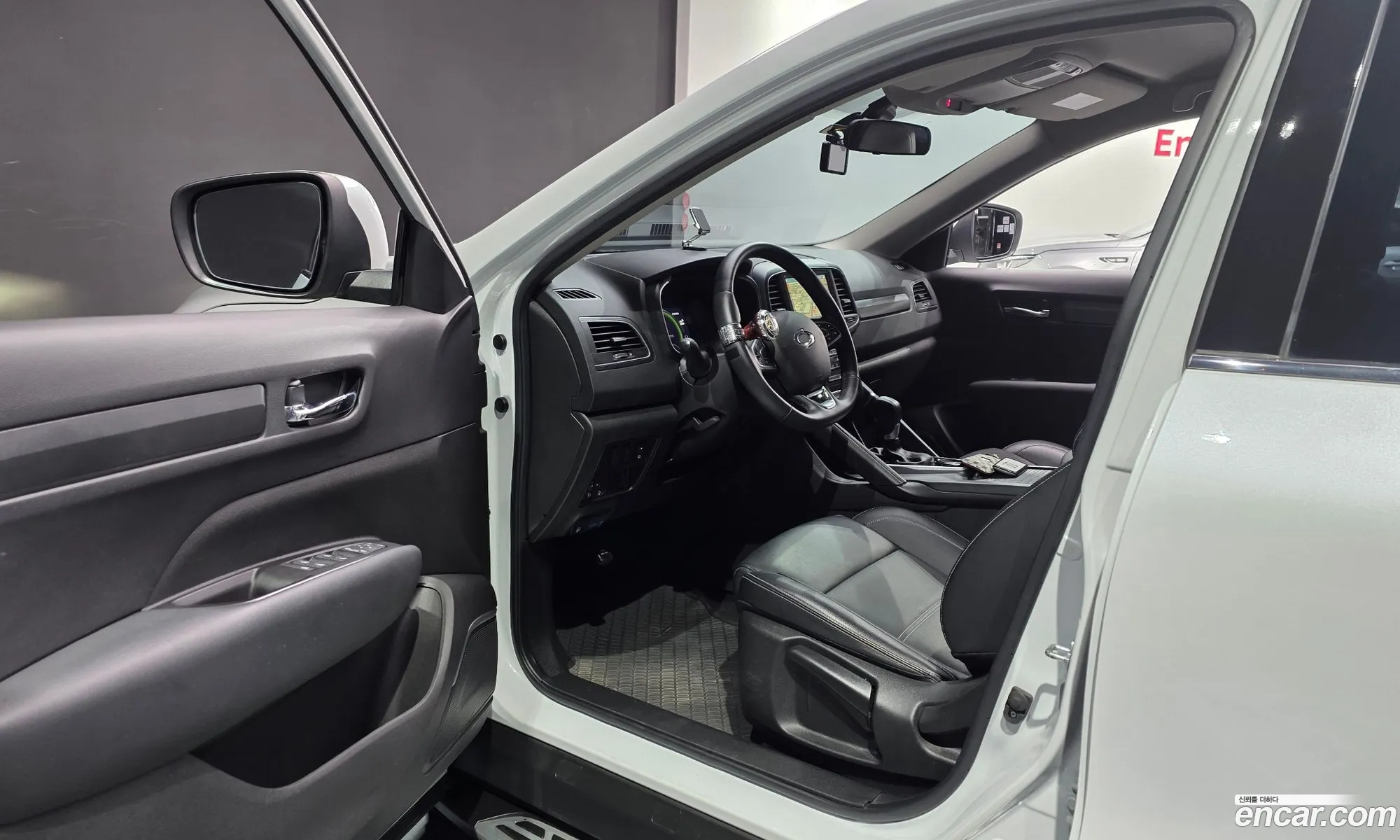 Renault Korea (Samsung) QM6 2023 — 26
