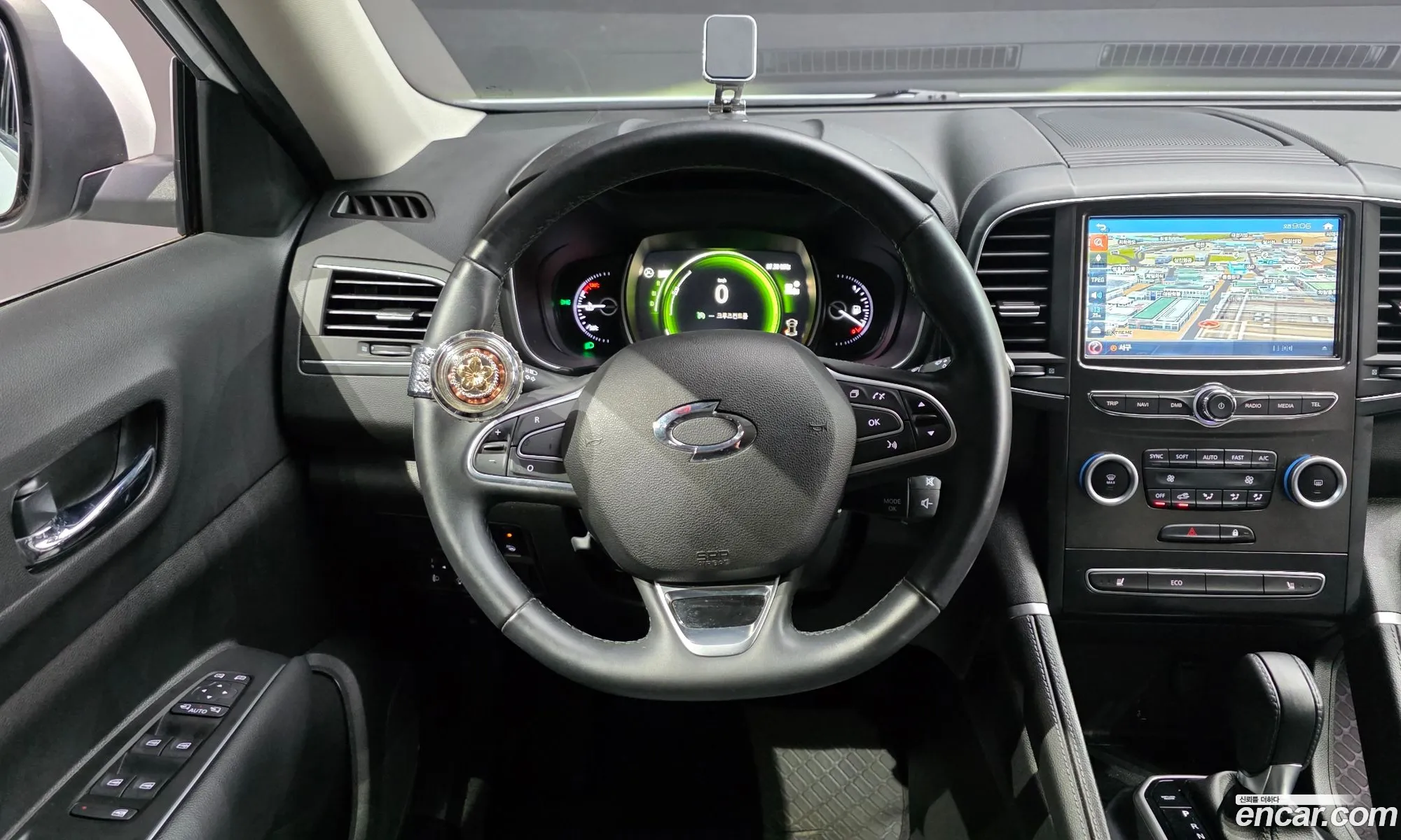 Renault Korea (Samsung) QM6 2023 — 28
