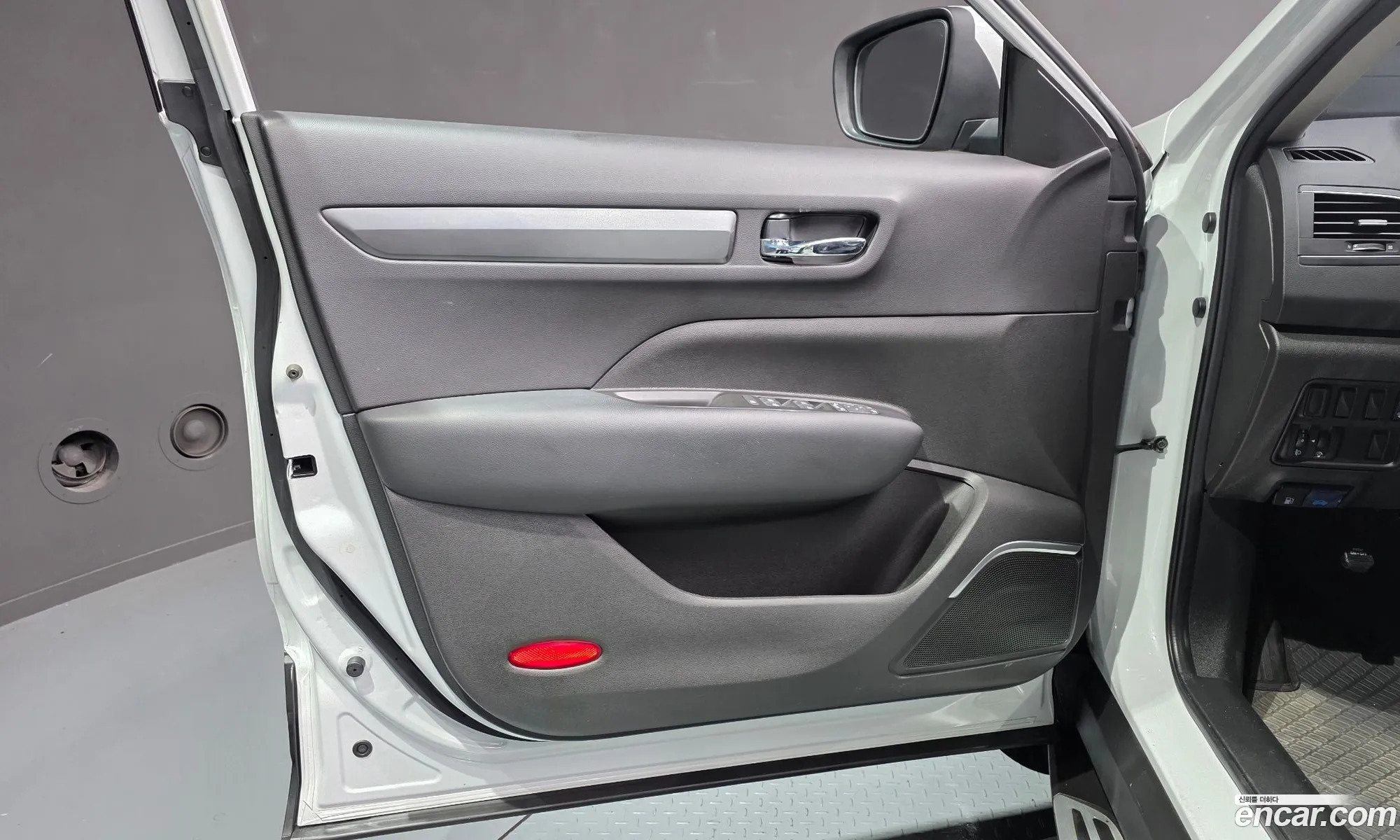 Renault Korea (Samsung) QM6 2023 — 6
