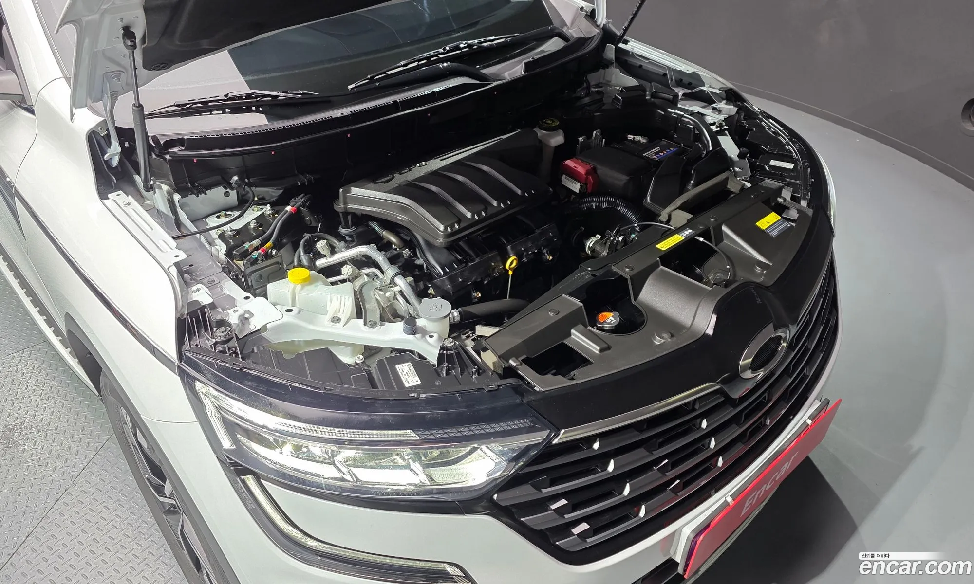 Renault Korea (Samsung) QM6 2023 — 10