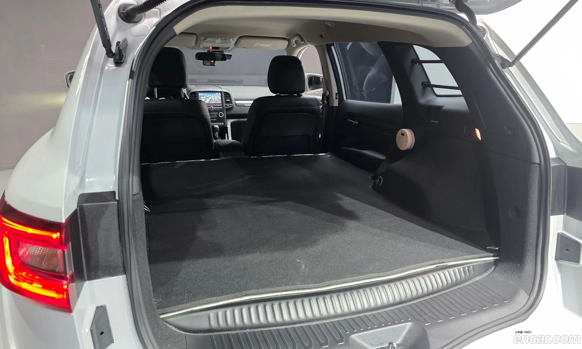 Renault Korea (Samsung) QM6 2023 — 5