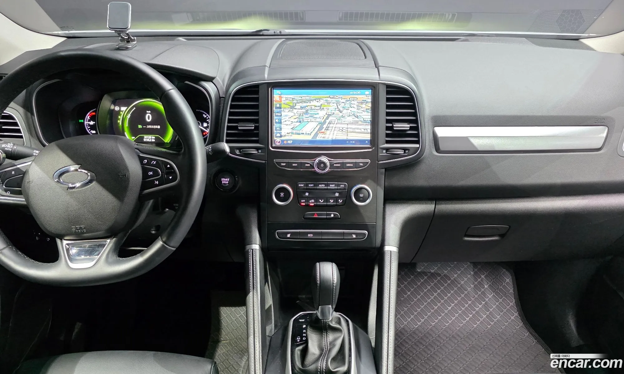 Renault Korea (Samsung) QM6 2023 — 8