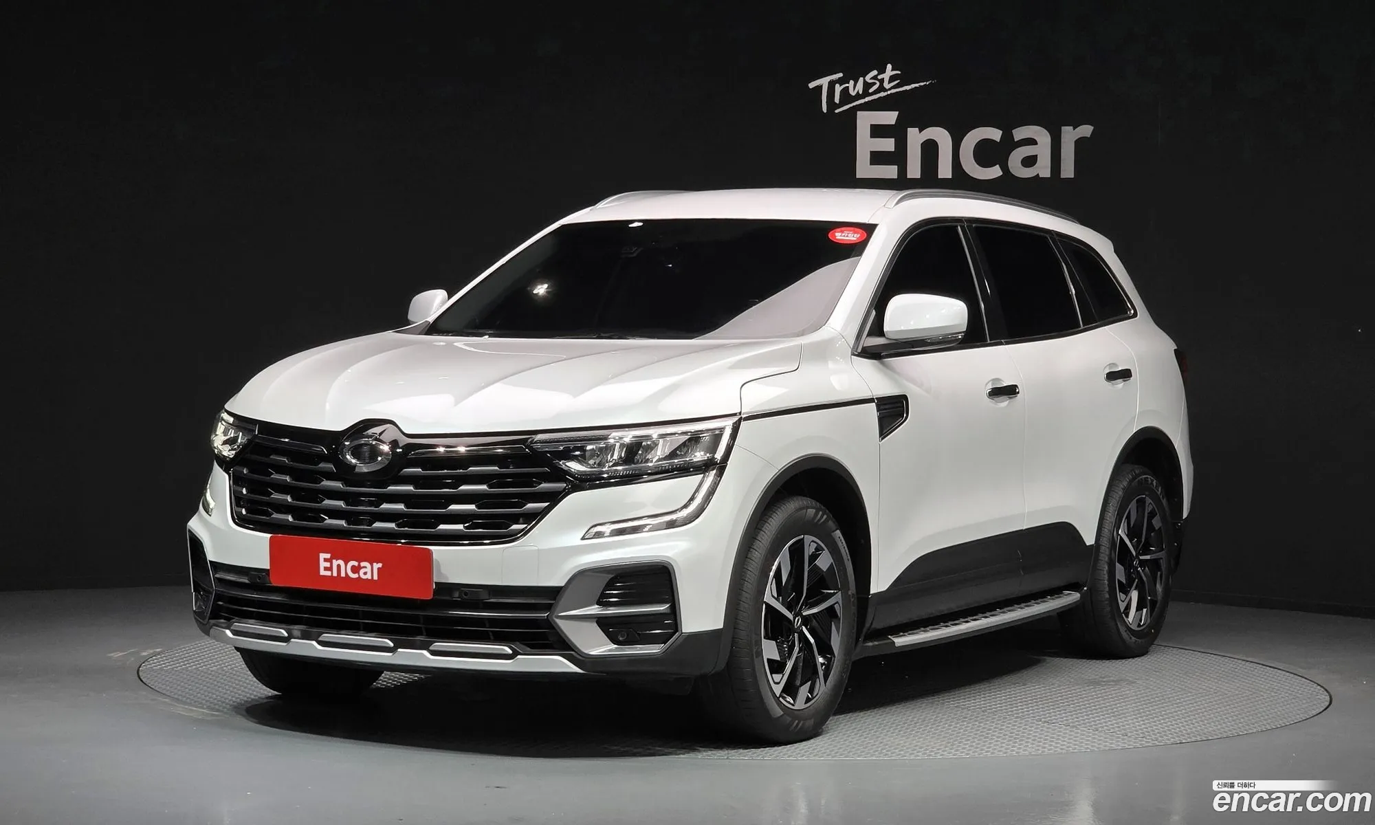 Renault Korea (Samsung) QM6 2023 — 14