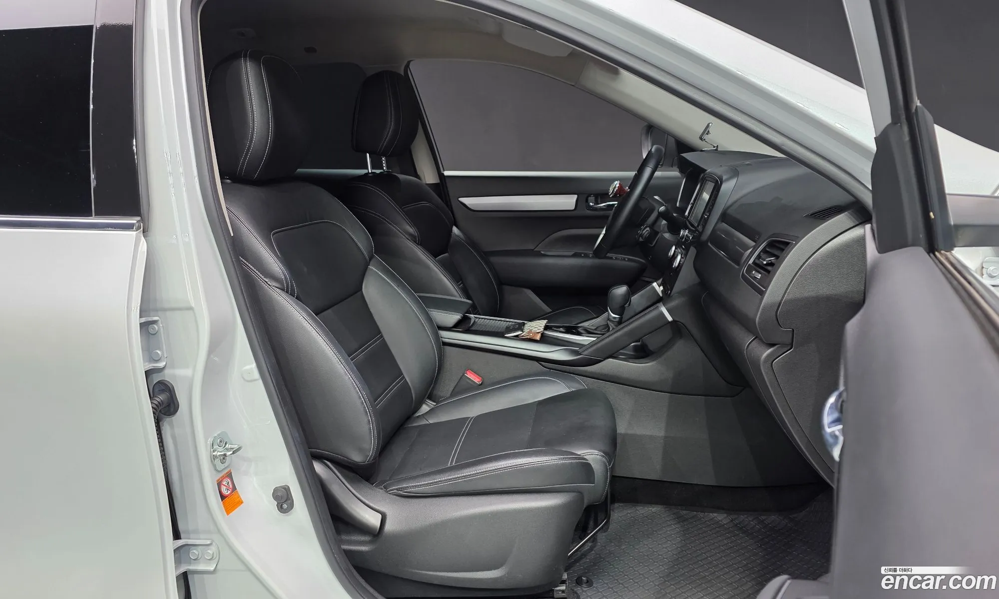 Renault Korea (Samsung) QM6 2023 — 15