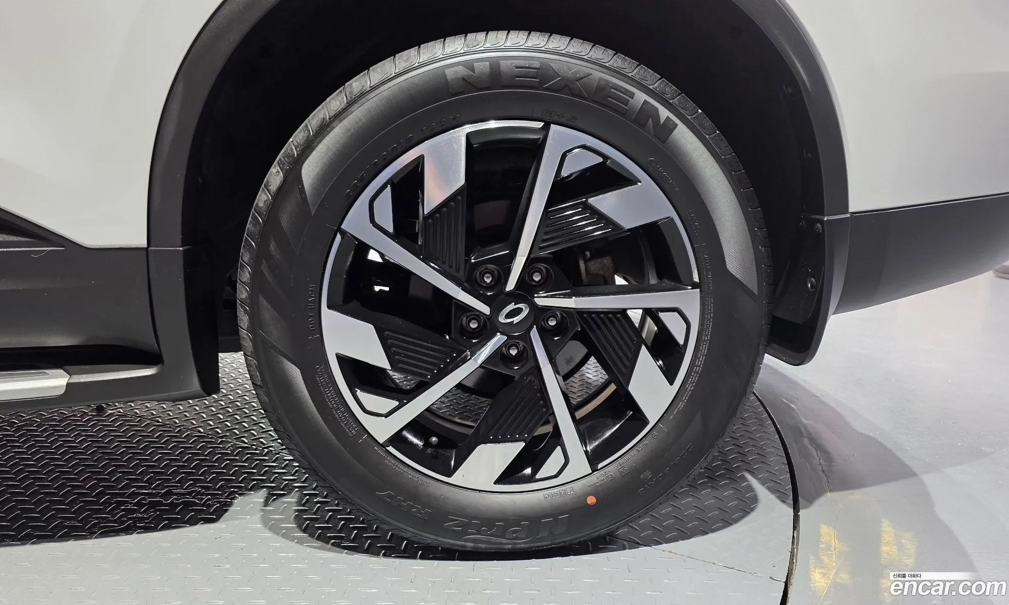 Renault Korea (Samsung) QM6 2023 — 13