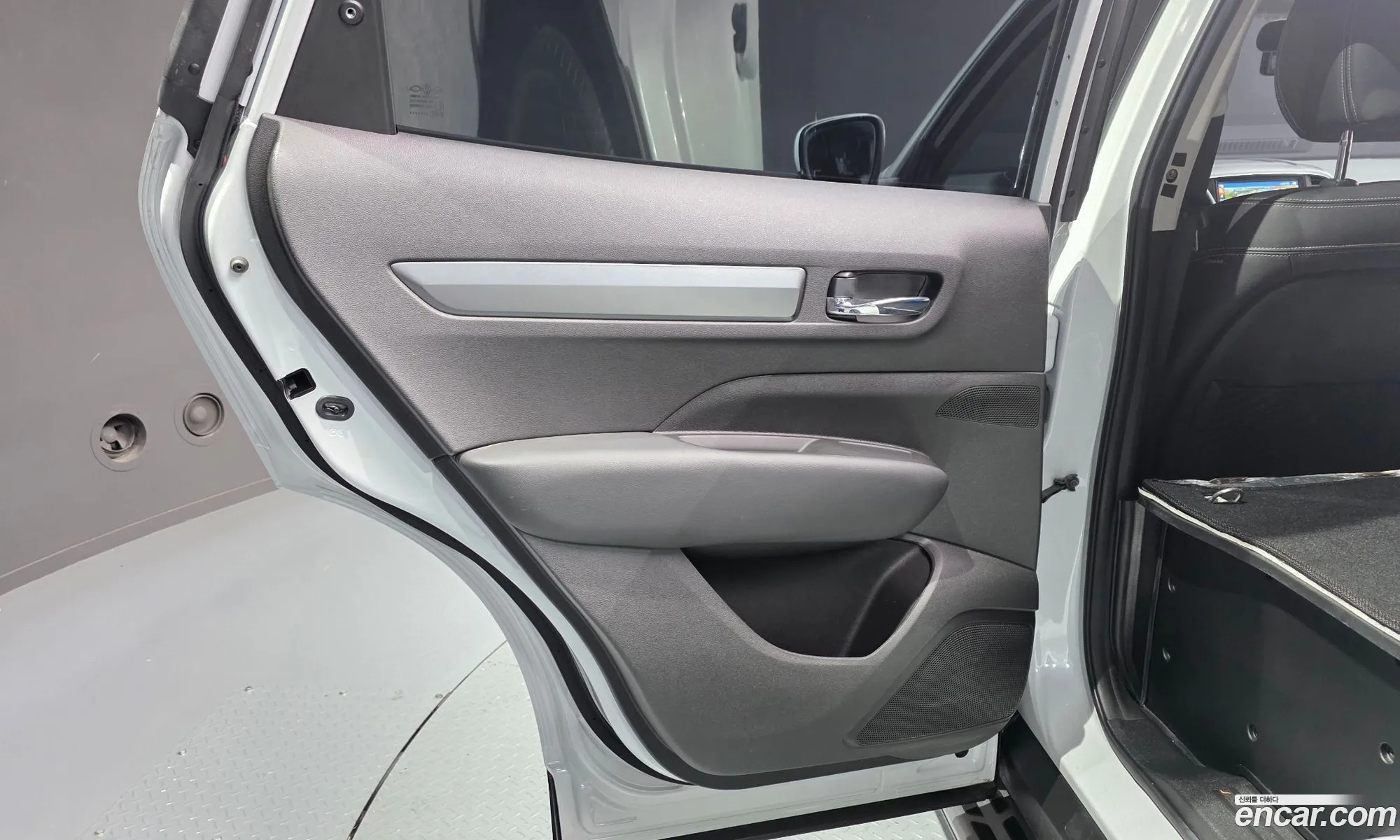 Renault Korea (Samsung) QM6 2023 — 4