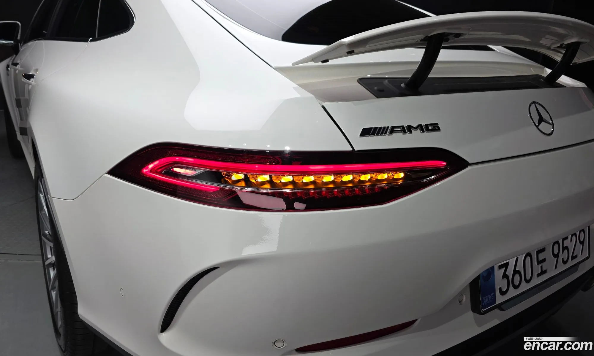 Mercedes-Benz AMG GT 2021 — 7