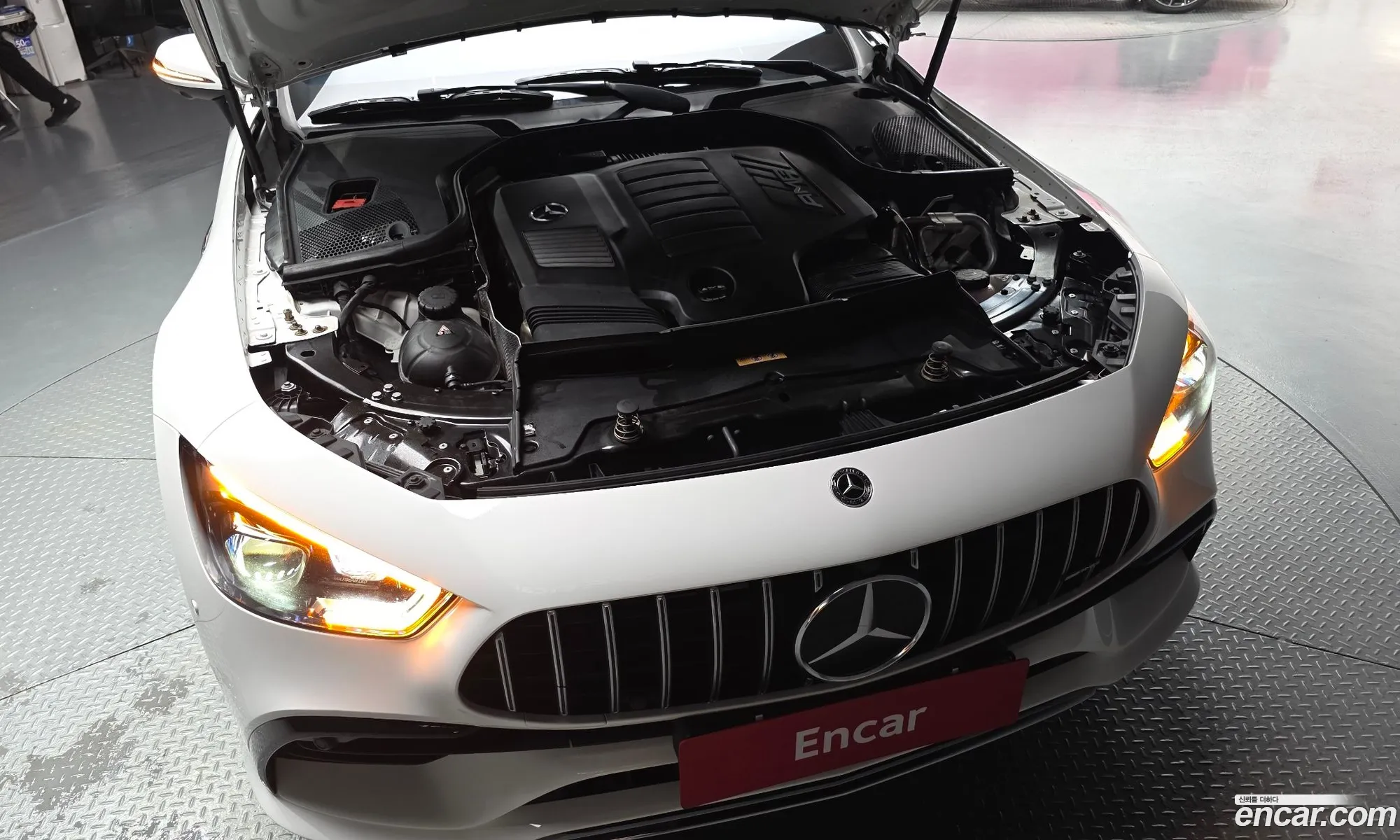 Mercedes-Benz AMG GT 2021 — 20