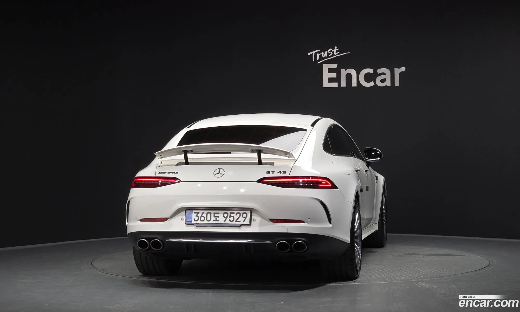 Mercedes-Benz AMG GT 2021 — 2