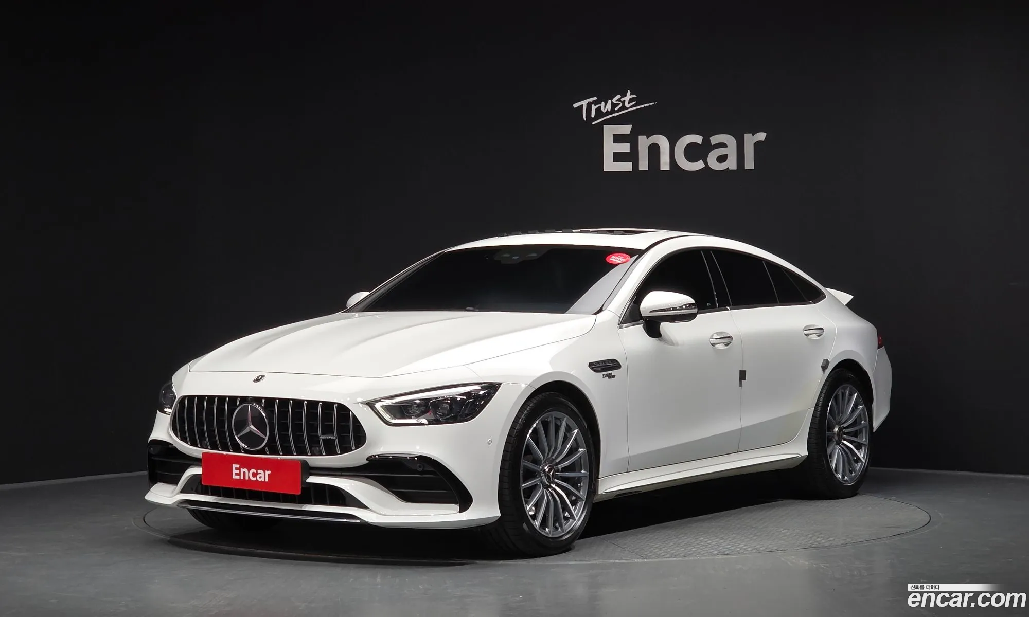 Mercedes-Benz AMG GT 2021 — 33
