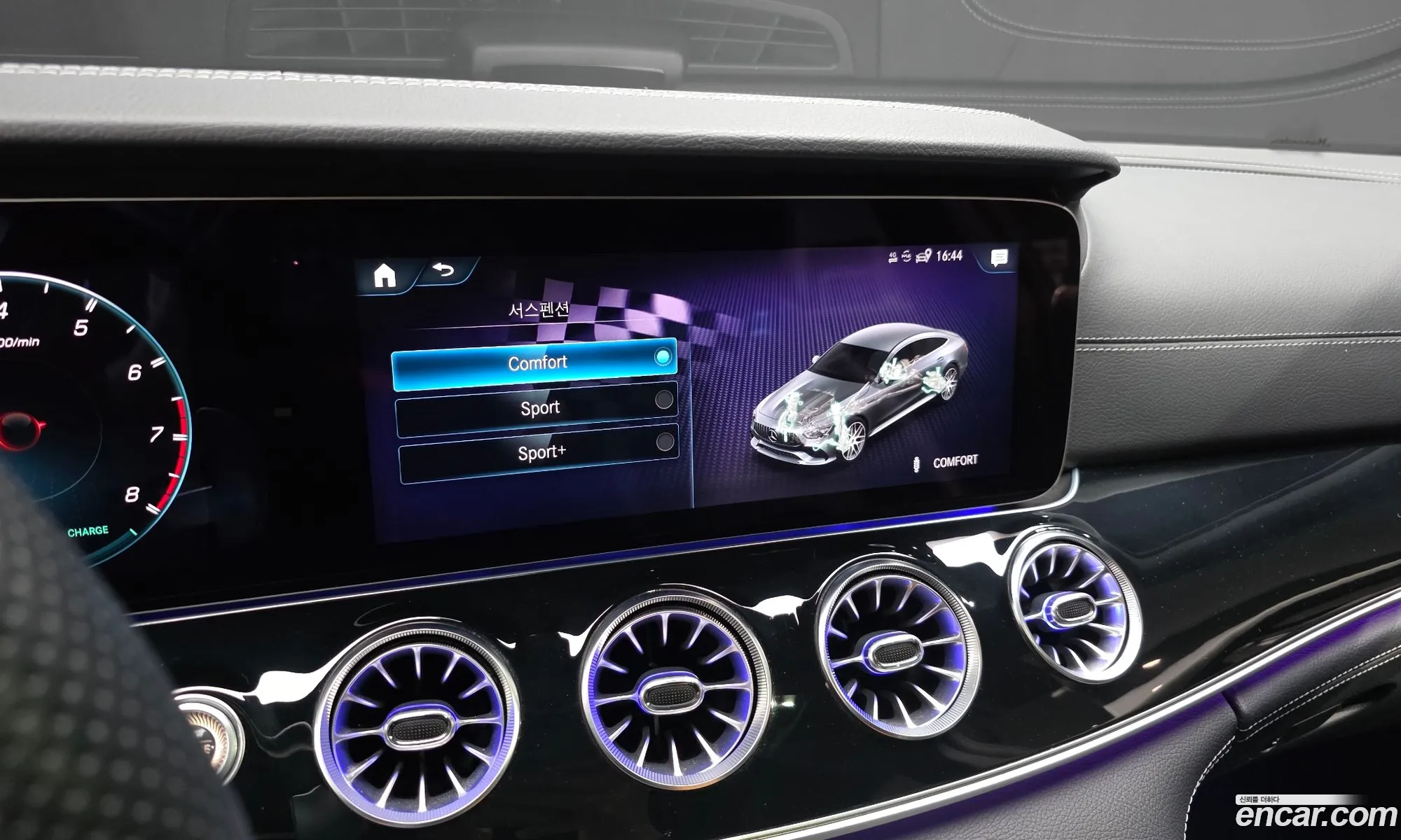 Mercedes-Benz AMG GT 2021 — 22