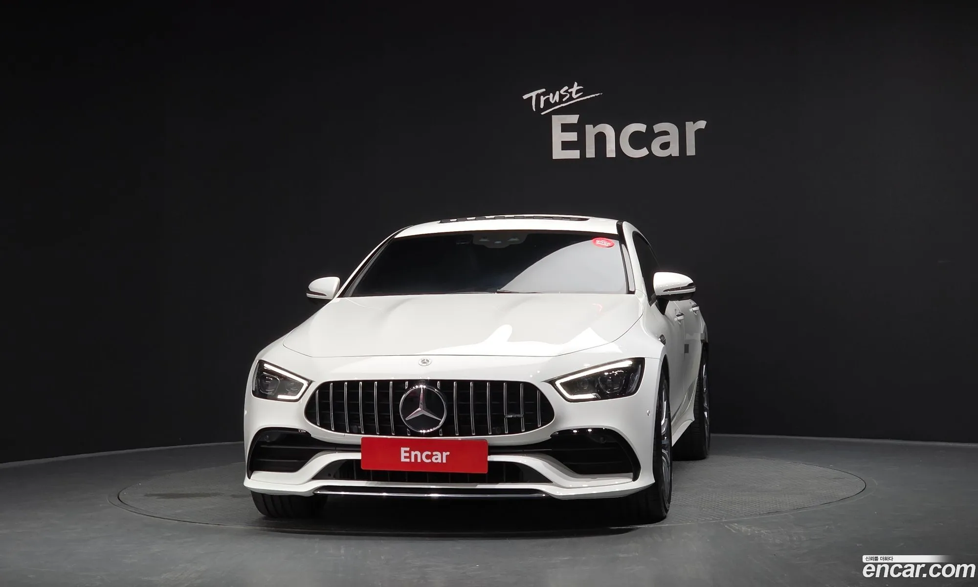 Mercedes-Benz AMG GT 2021 — 11