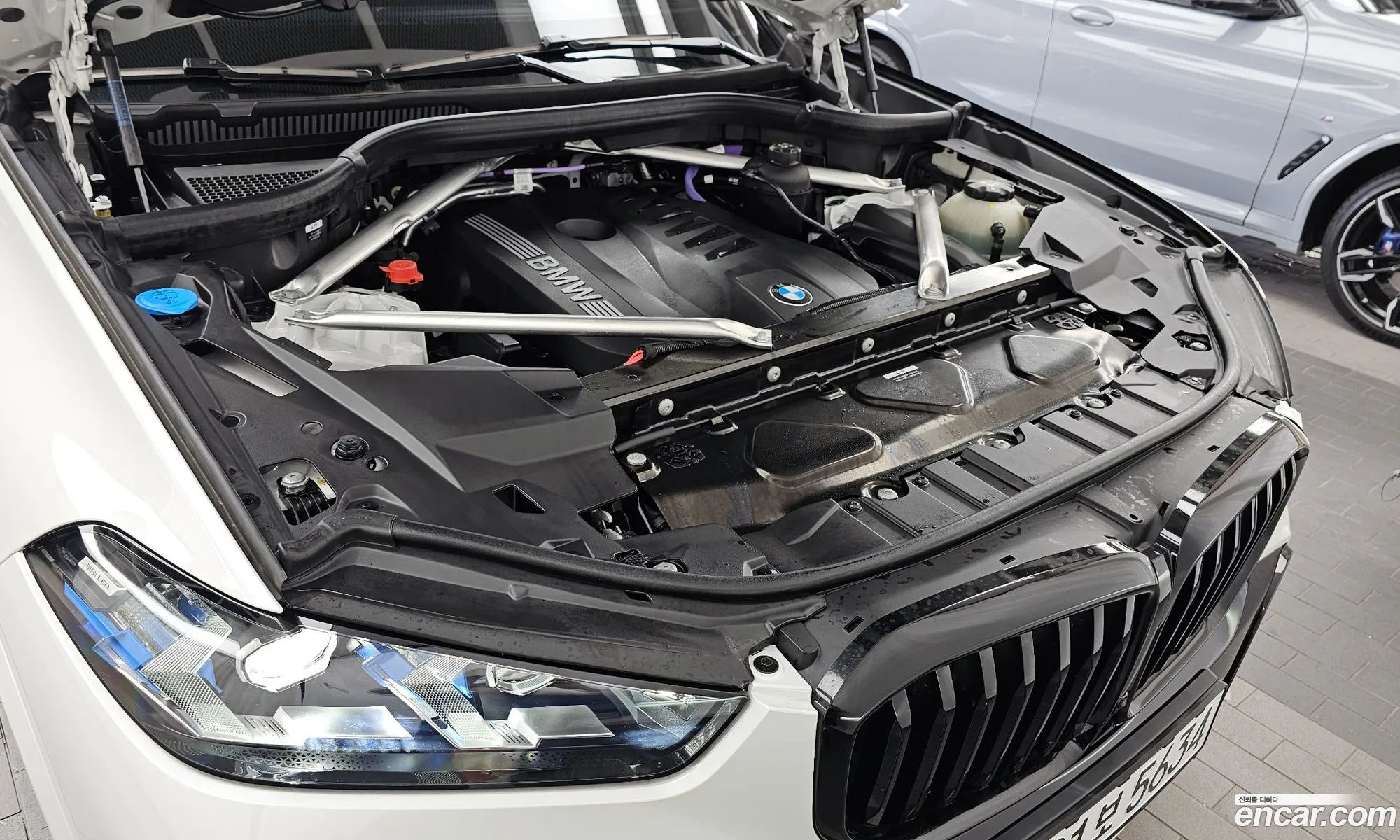 BMW X5 2025 WBA21EU08S9016360 — 11