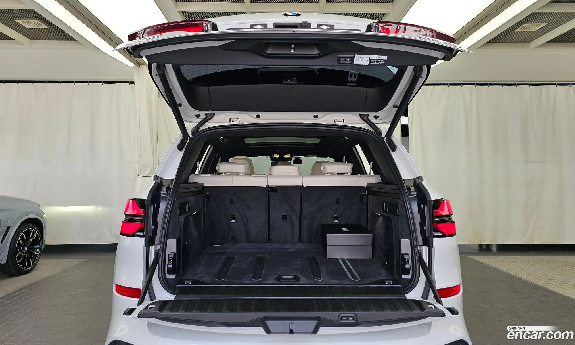 BMW X5 2025 WBA21EU08S9016360 — 6