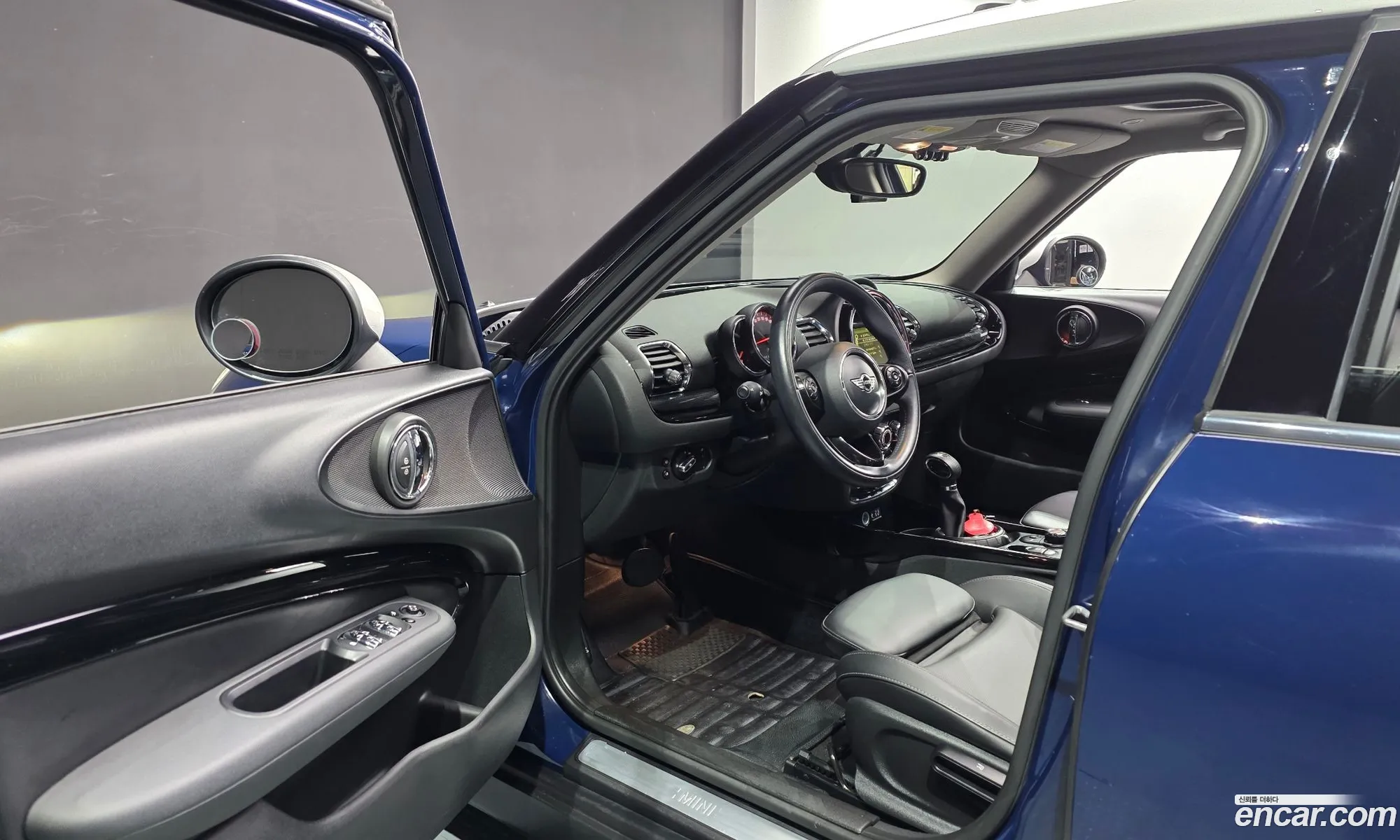 Mini Cooper Clubman 2017 WMWLN5103H2F17903 — 3