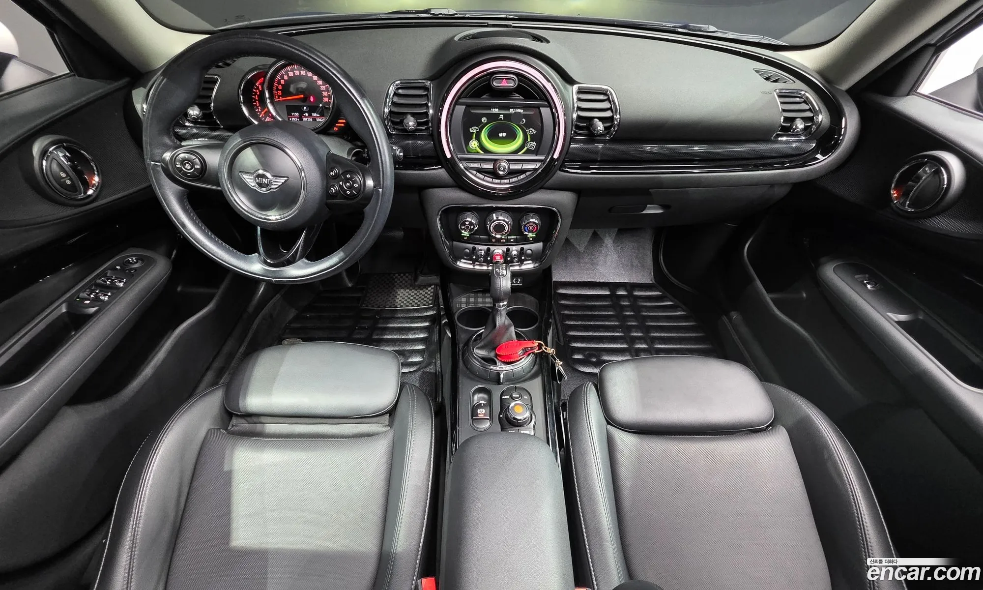 Mini Cooper Clubman 2017 WMWLN5103H2F17903 — 2