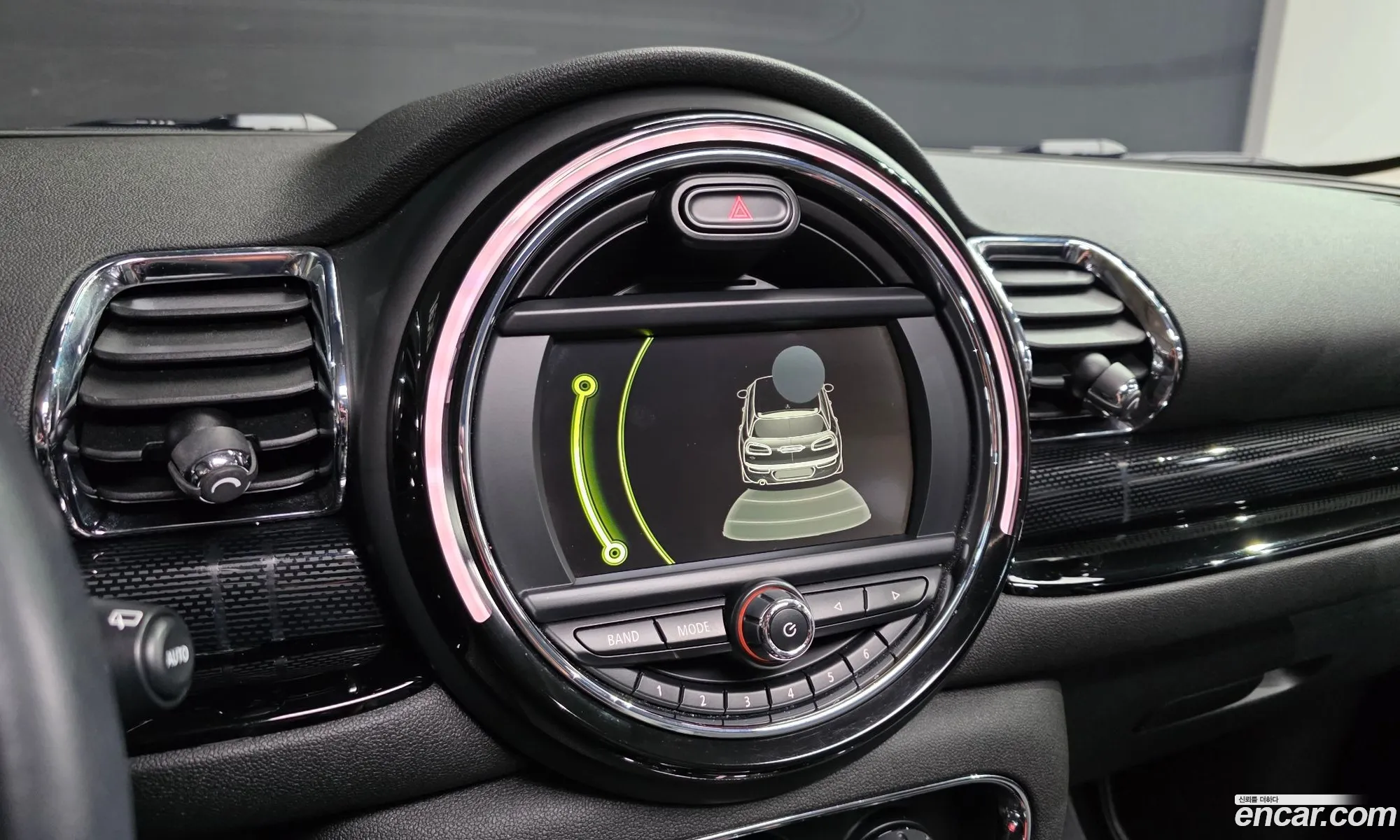 Mini Cooper Clubman 2017 WMWLN5103H2F17903 — 12