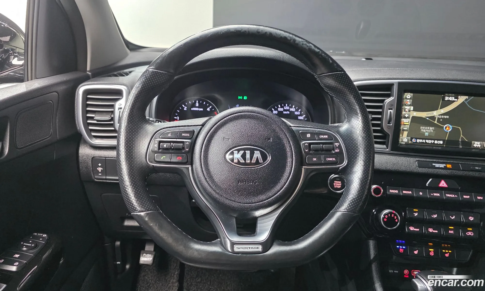 Kia Sportage 2018 — 26