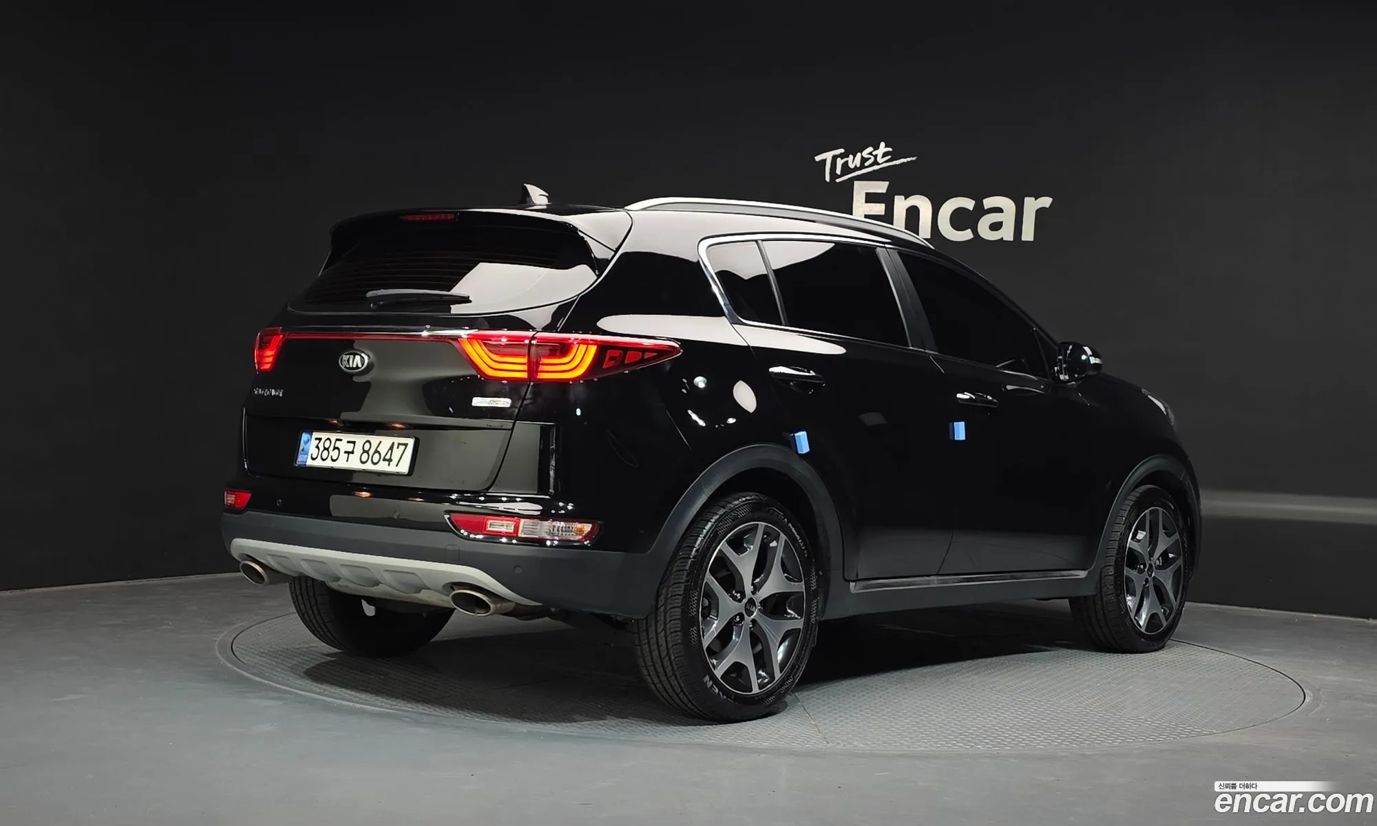Kia Sportage 2018 — 10
