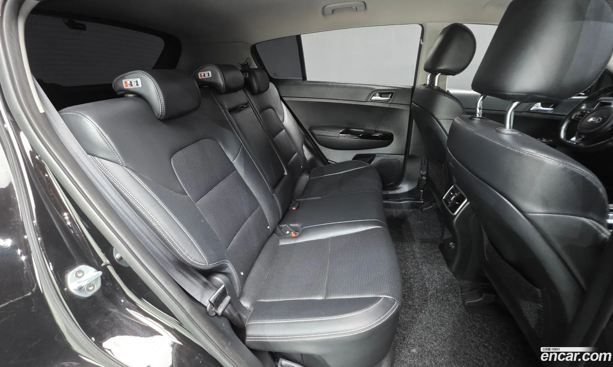 Kia Sportage 2018 — 23
