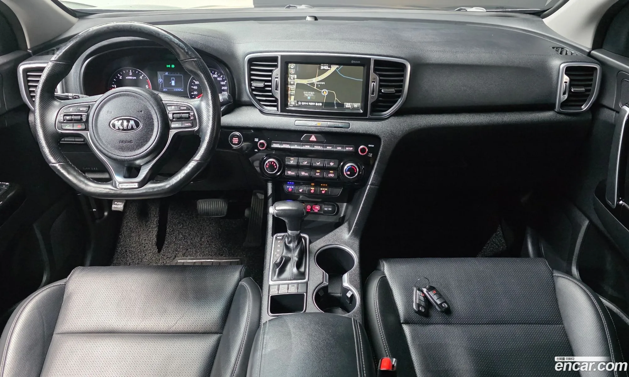 Kia Sportage 2018 — 15