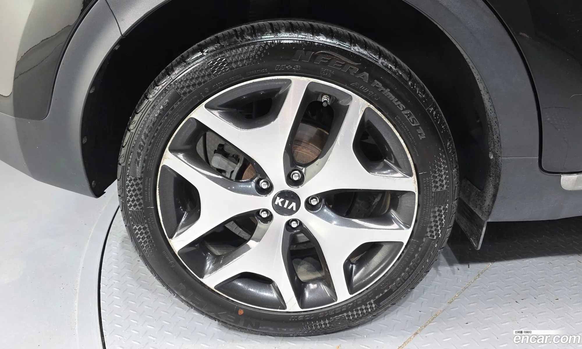 Kia Sportage 2018 — 4