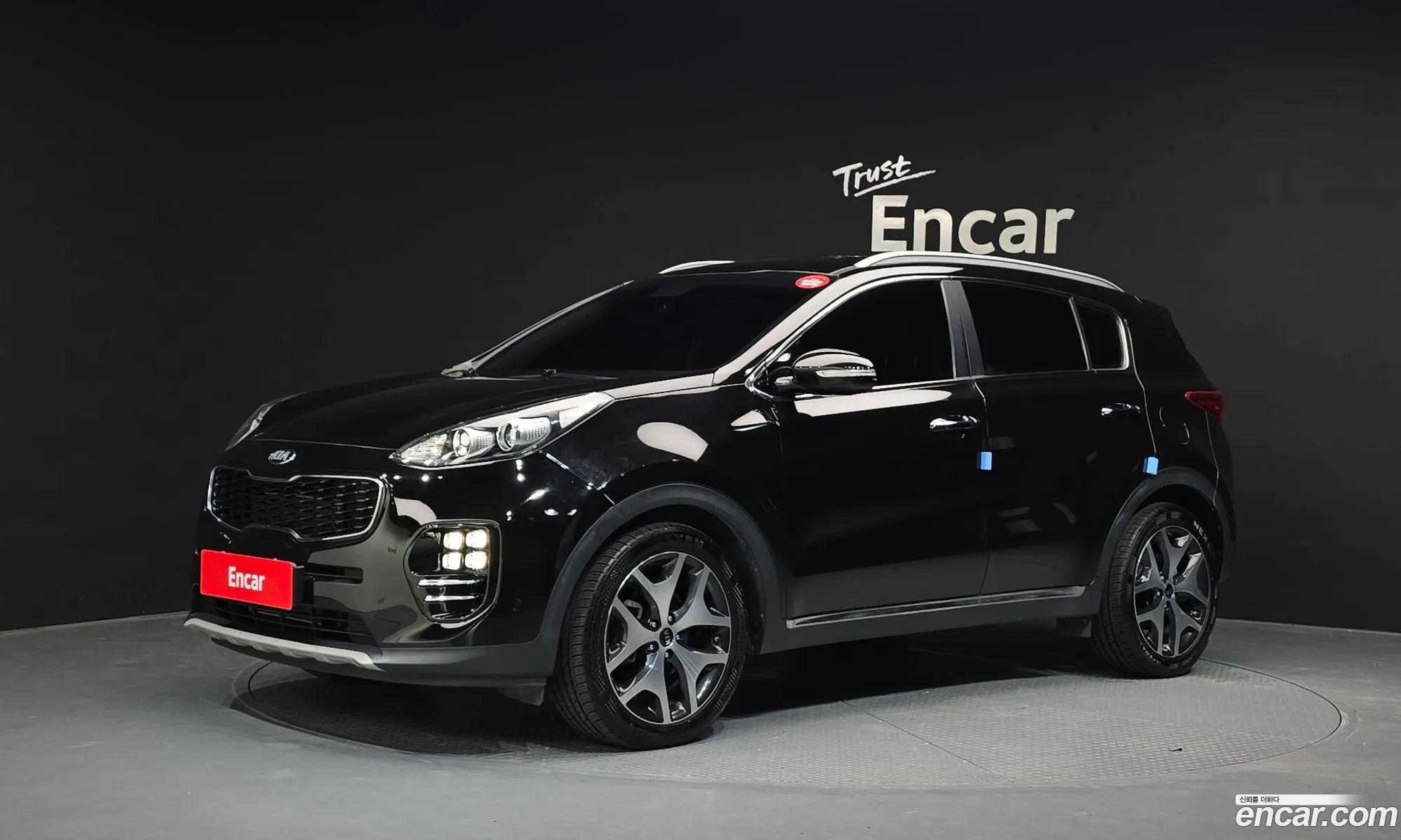 Kia Sportage 2018 — 24