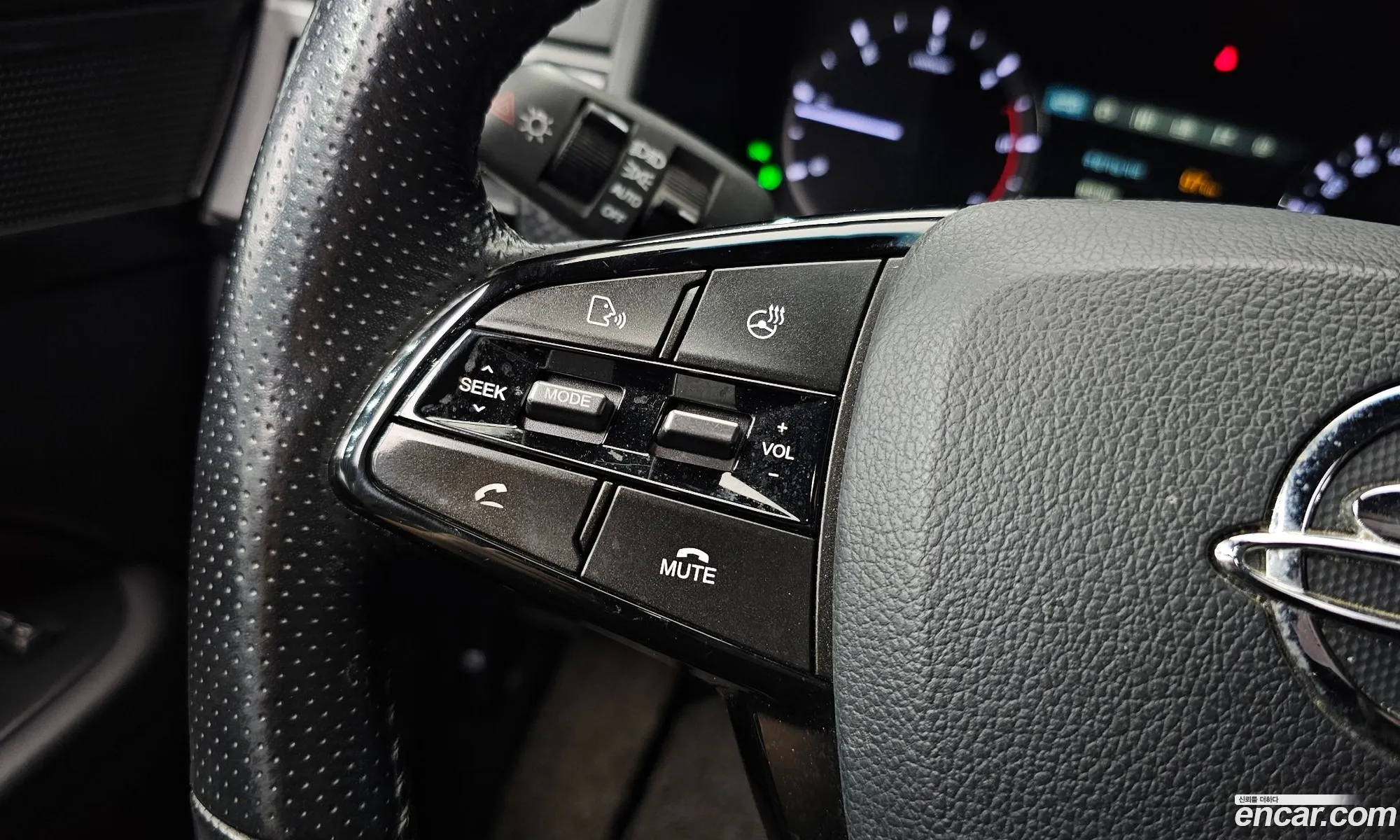 KG Mobility (SsangYong) Rexton Sports Khan 2021 — 7