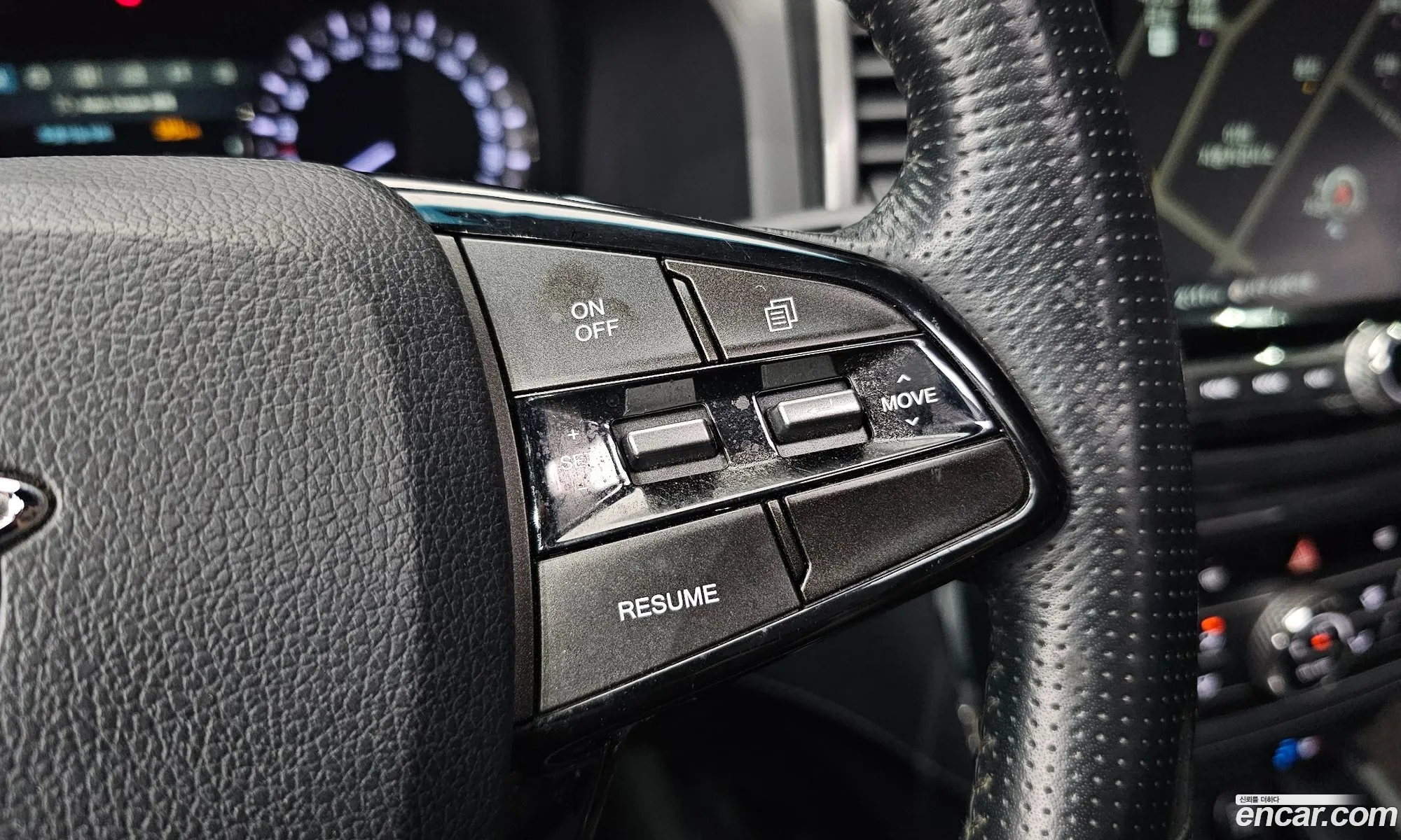 KG Mobility (SsangYong) Rexton Sports Khan 2021 — 18