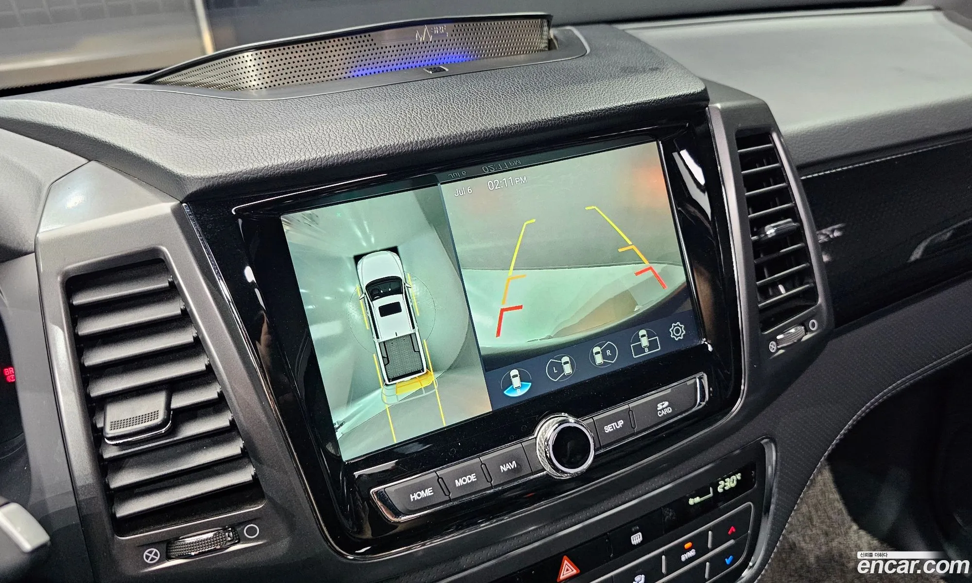 KG Mobility (SsangYong) Rexton Sports Khan 2021 — 2
