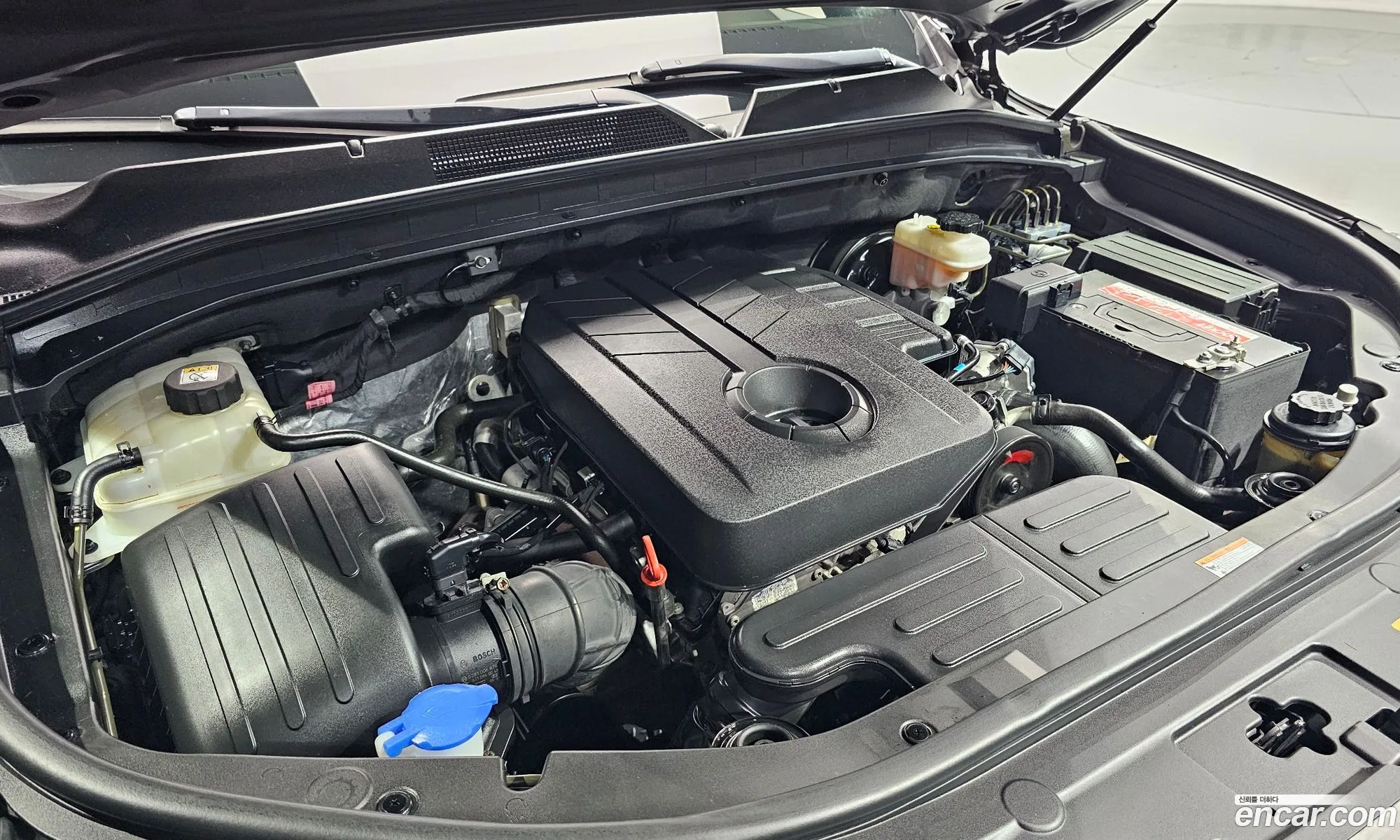 KG Mobility (SsangYong) Rexton Sports Khan 2021 — 20