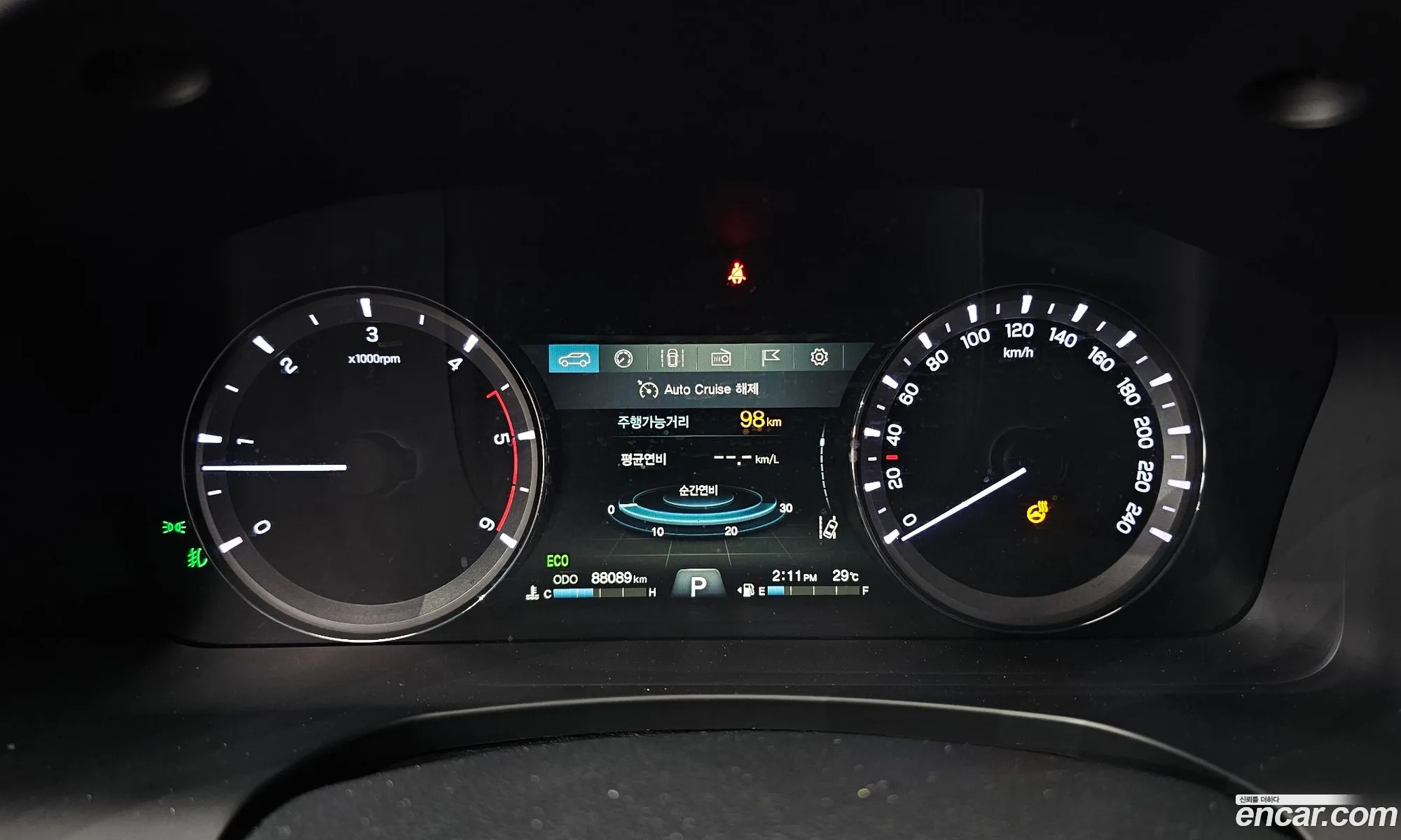 KG Mobility (SsangYong) Rexton Sports Khan 2021 — 15