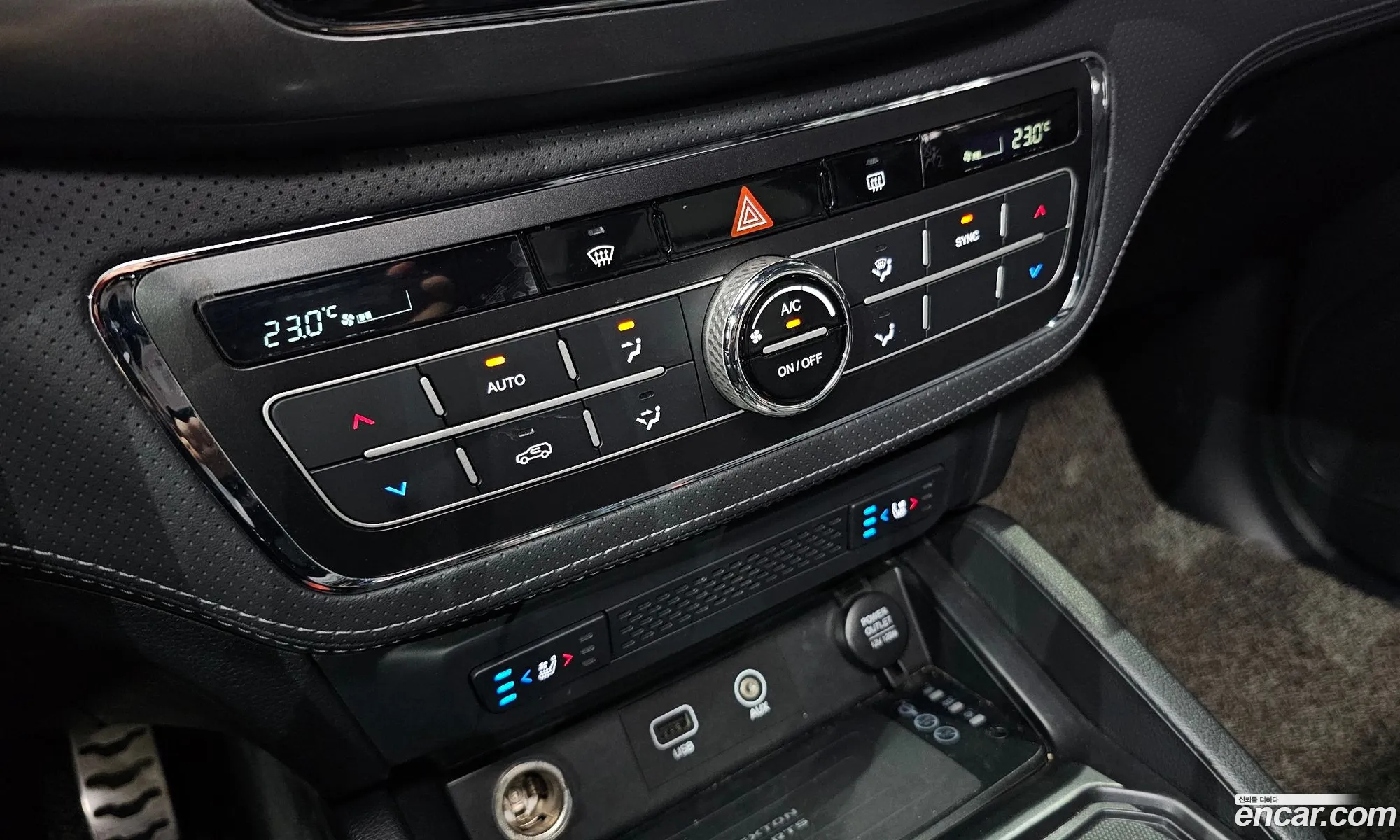 KG Mobility (SsangYong) Rexton Sports Khan 2021 — 13