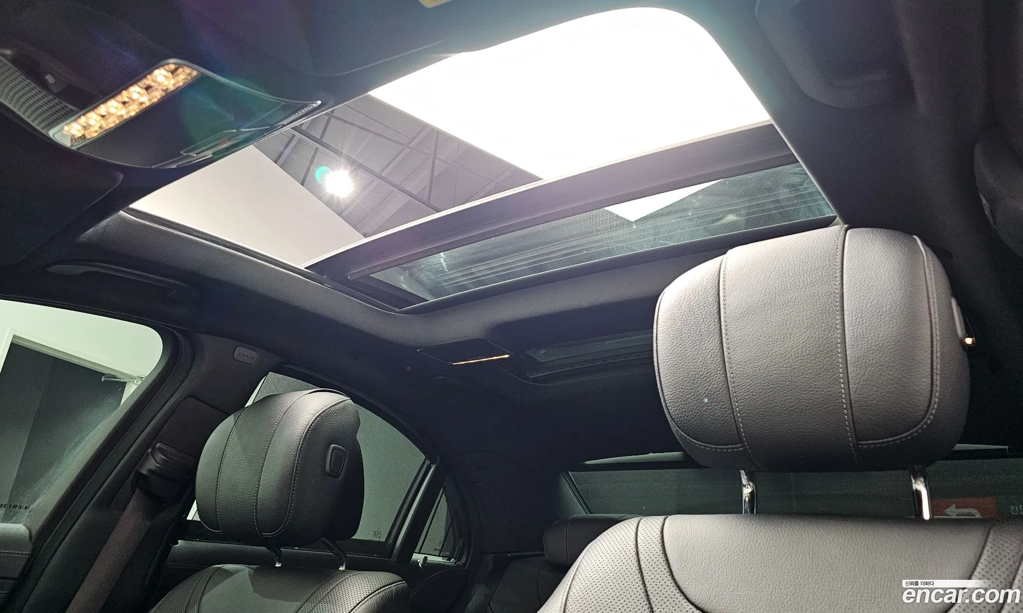 Mercedes-Benz S-Class W222 2019 — 17