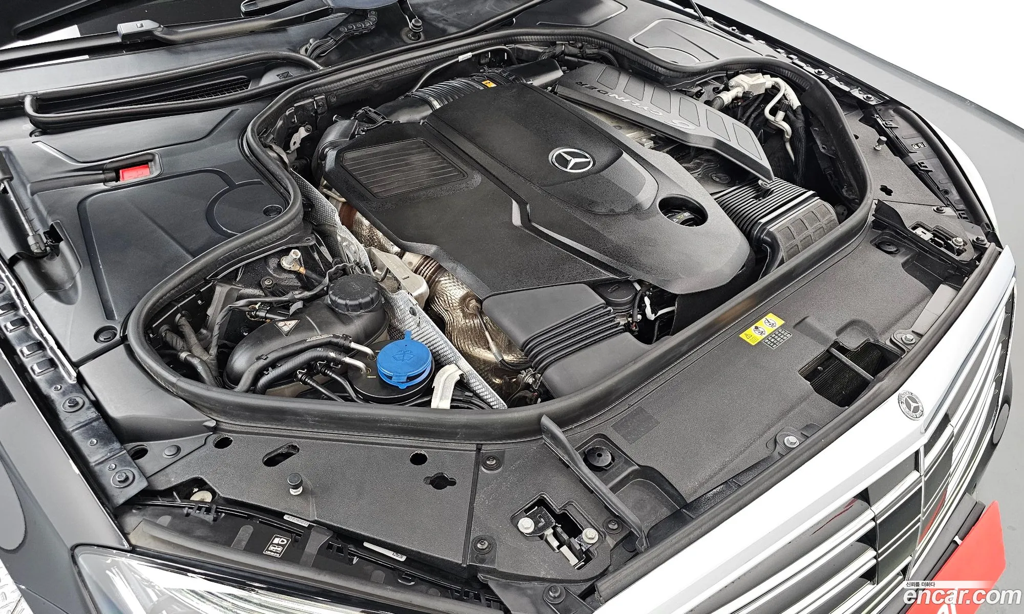 Mercedes-Benz S-Class W222 2019 — 8