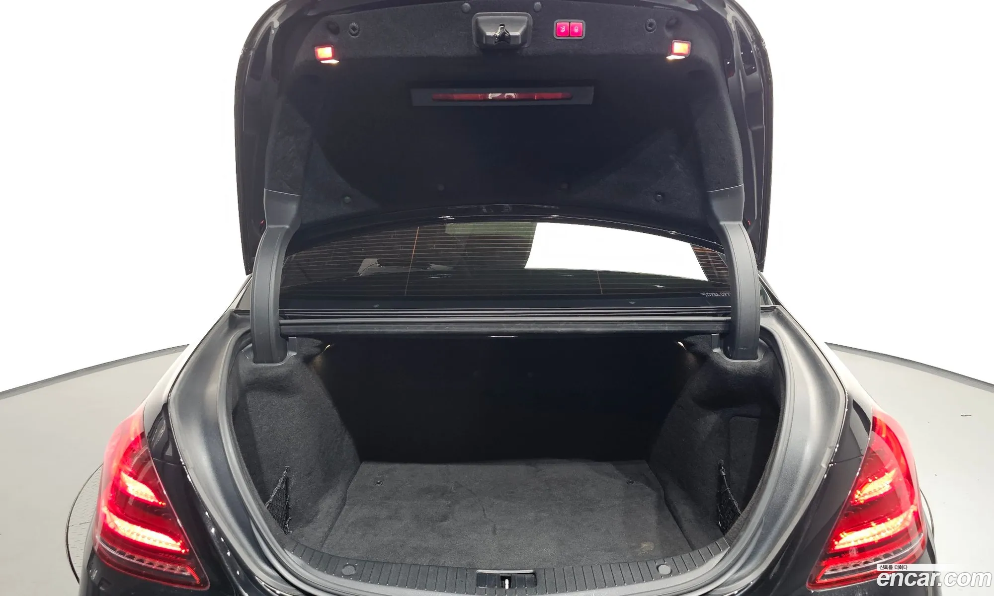 Mercedes-Benz S-Class W222 2019 — 20